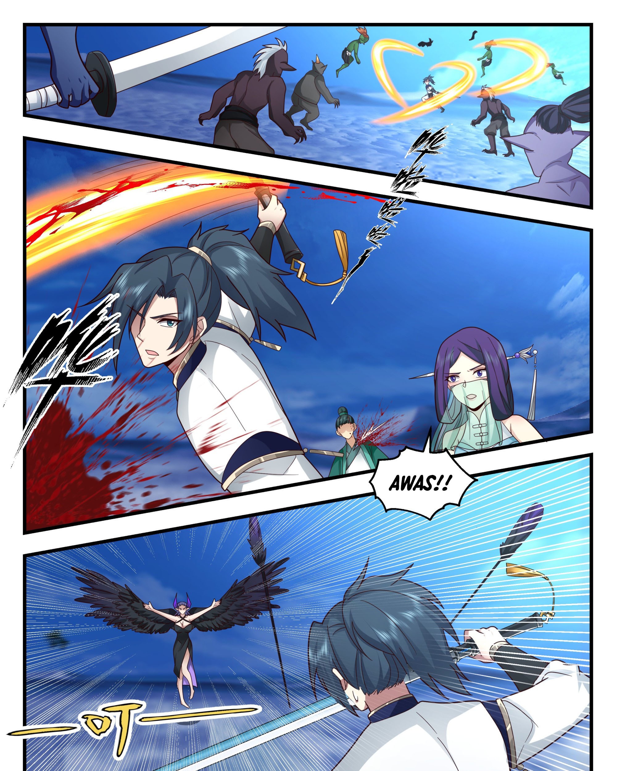 Martial Peak Part 2 Chapter 2330 - https://gambar-id.komiku.org/uploads2/2525735-8_part1.jpg