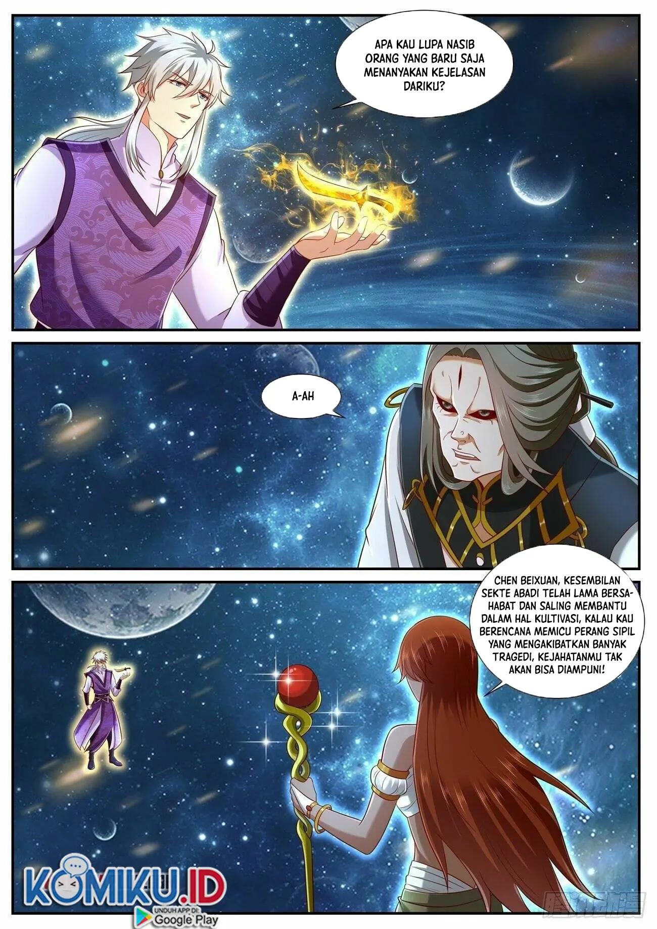 Rebirth Of The Urban Immortal Cultivator Chapter 743 - https://gambar-id.komiku.org/uploads2/2525740-4.jpg