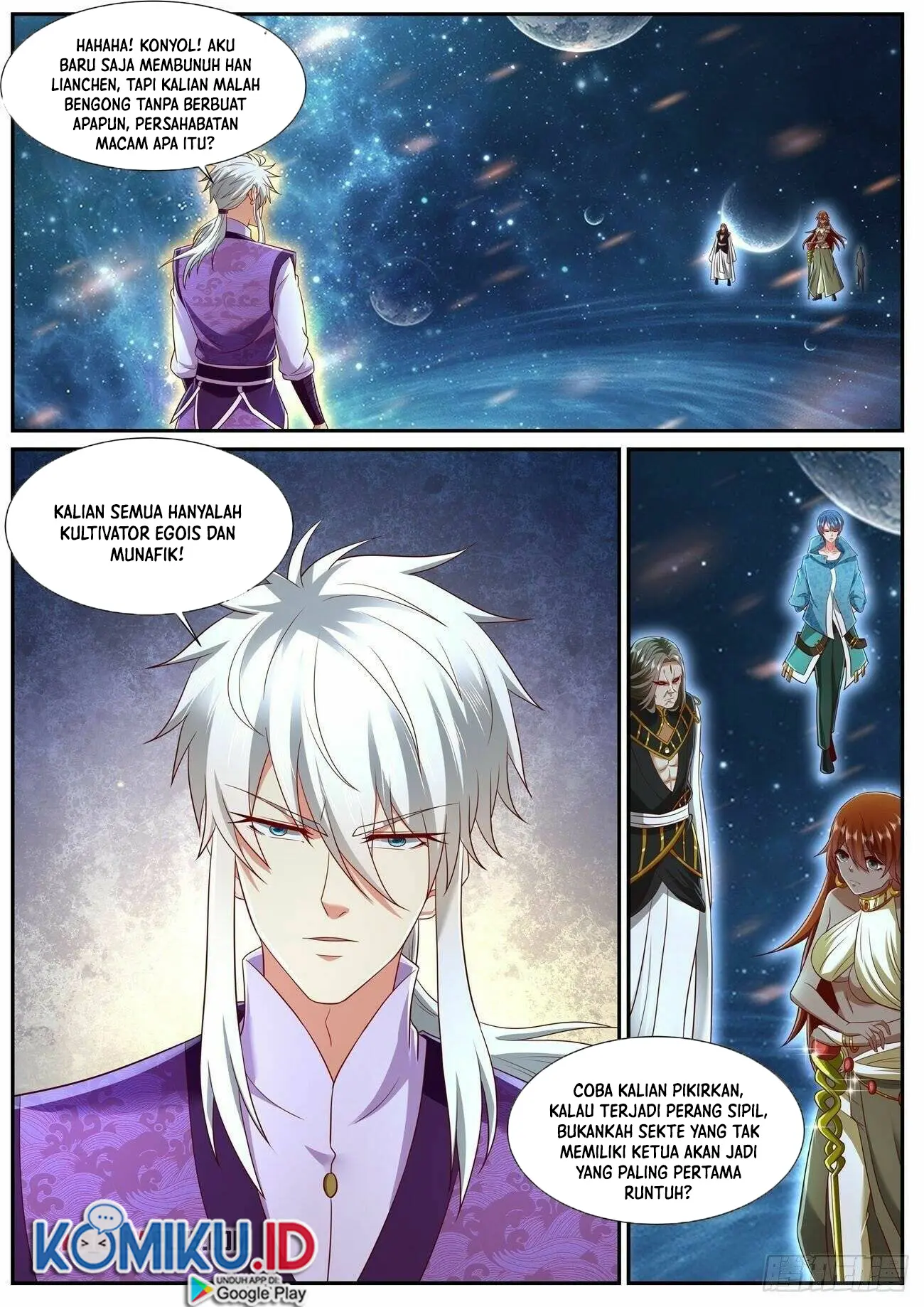 Rebirth Of The Urban Immortal Cultivator Chapter 743 - https://gambar-id.komiku.org/uploads2/2525740-5.jpg