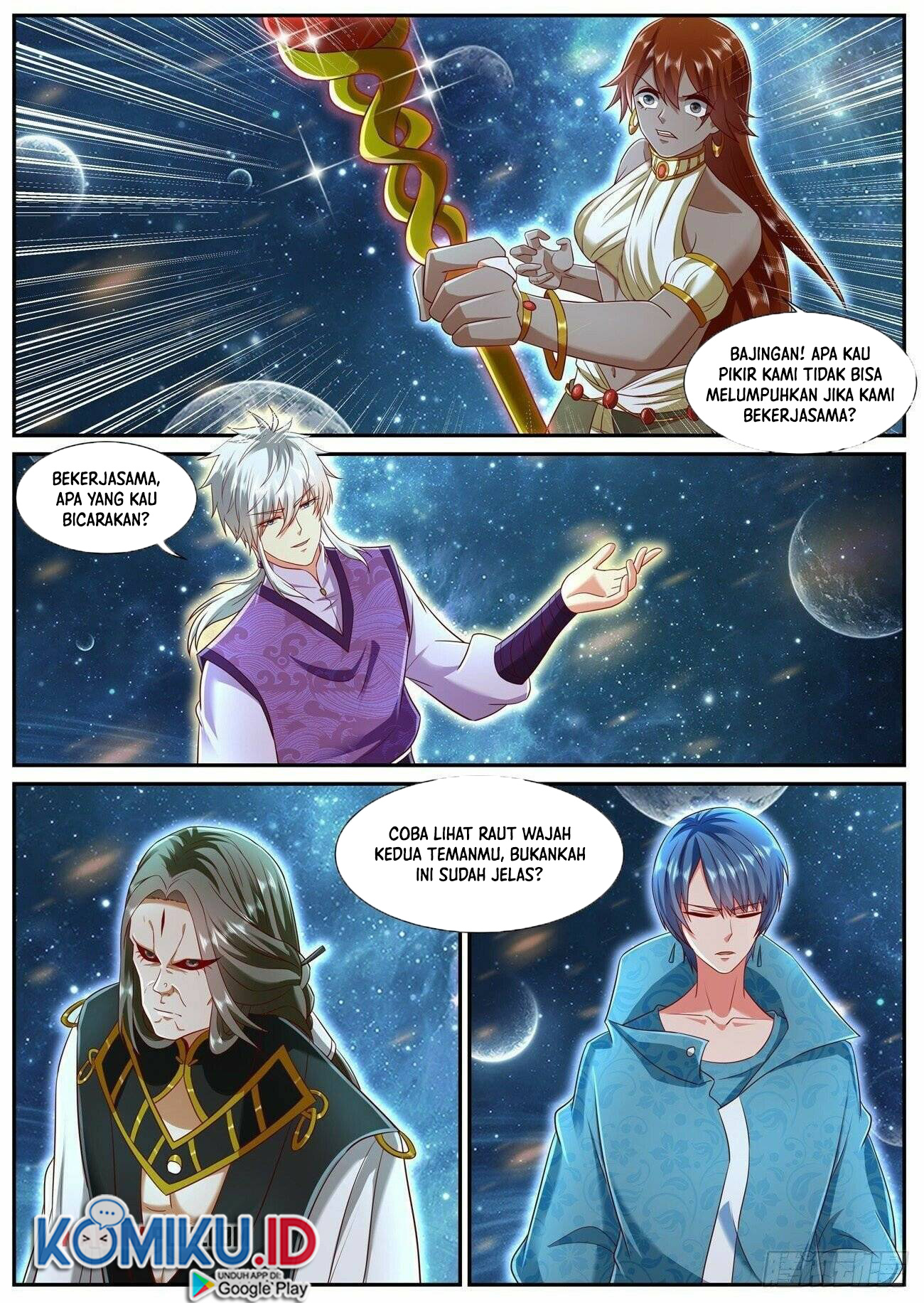 Rebirth Of The Urban Immortal Cultivator Chapter 743 - https://gambar-id.komiku.org/uploads2/2525740-6.jpg
