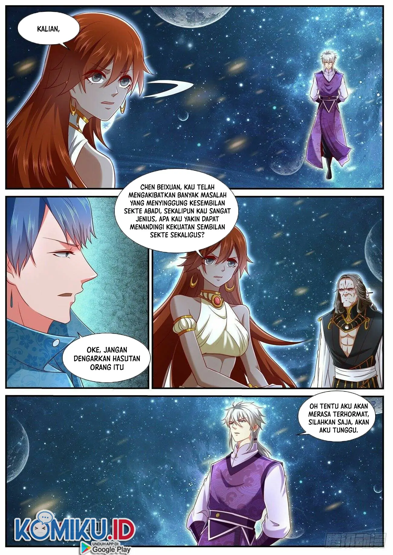 Rebirth Of The Urban Immortal Cultivator Chapter 743 - https://gambar-id.komiku.org/uploads2/2525740-7.jpg