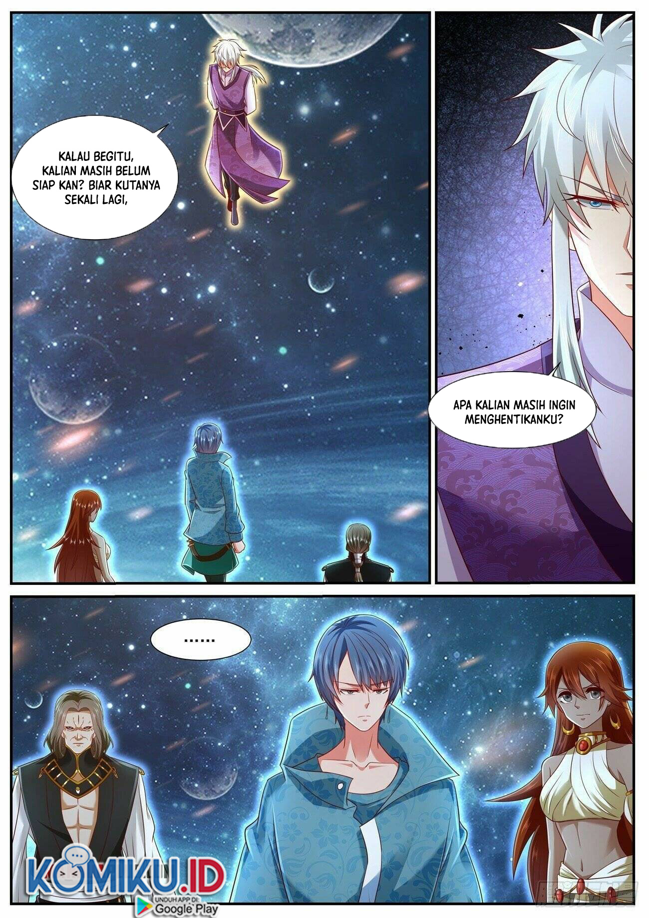 Rebirth Of The Urban Immortal Cultivator Chapter 743 - https://gambar-id.komiku.org/uploads2/2525740-8.jpg