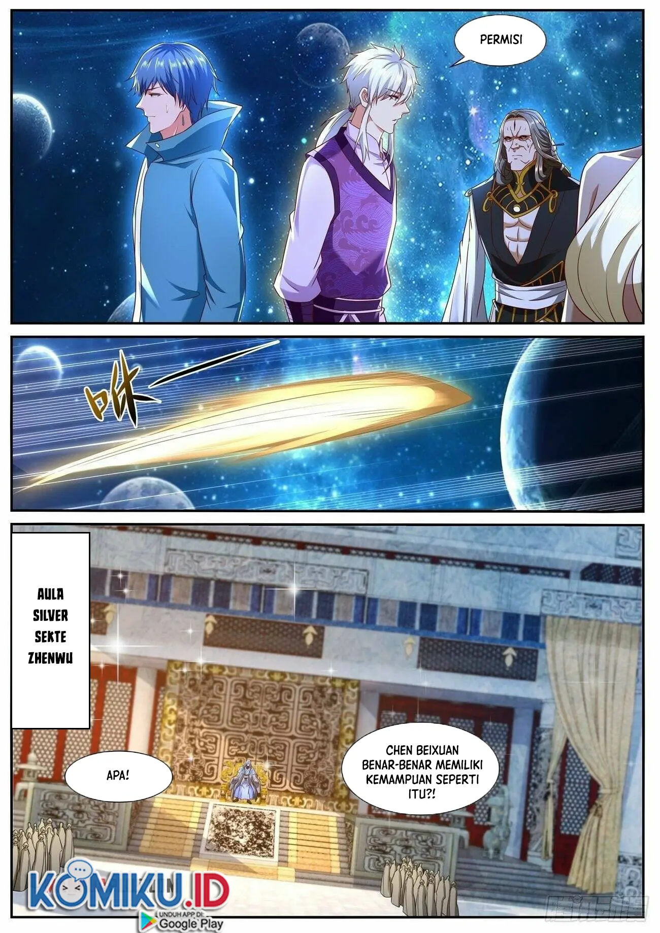 Rebirth Of The Urban Immortal Cultivator Chapter 743 - https://gambar-id.komiku.org/uploads2/2525740-9.jpg