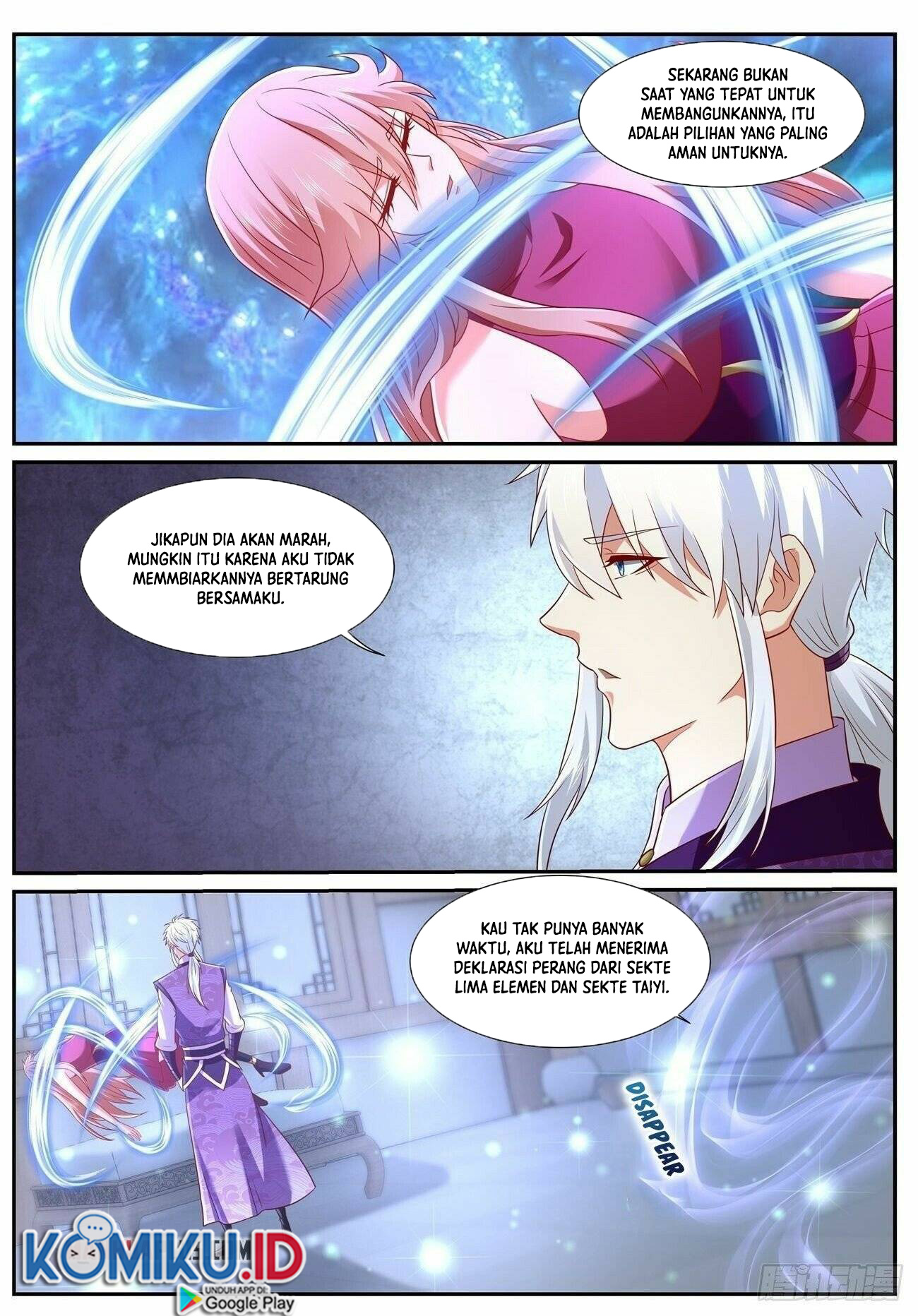 Rebirth Of The Urban Immortal Cultivator Chapter 744 - https://gambar-id.komiku.org/uploads2/2525741-10.jpg