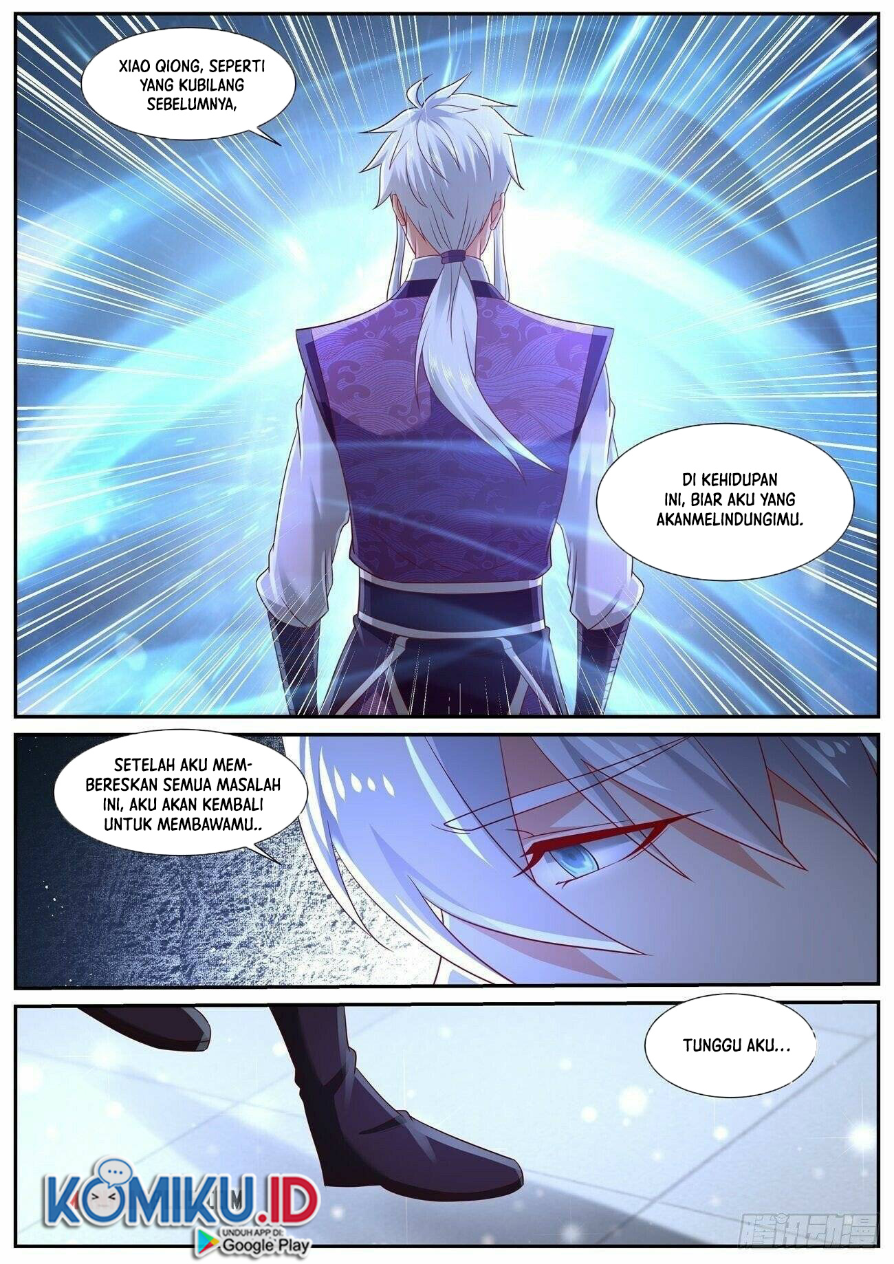 Rebirth Of The Urban Immortal Cultivator Chapter 744 - https://gambar-id.komiku.org/uploads2/2525741-11.jpg