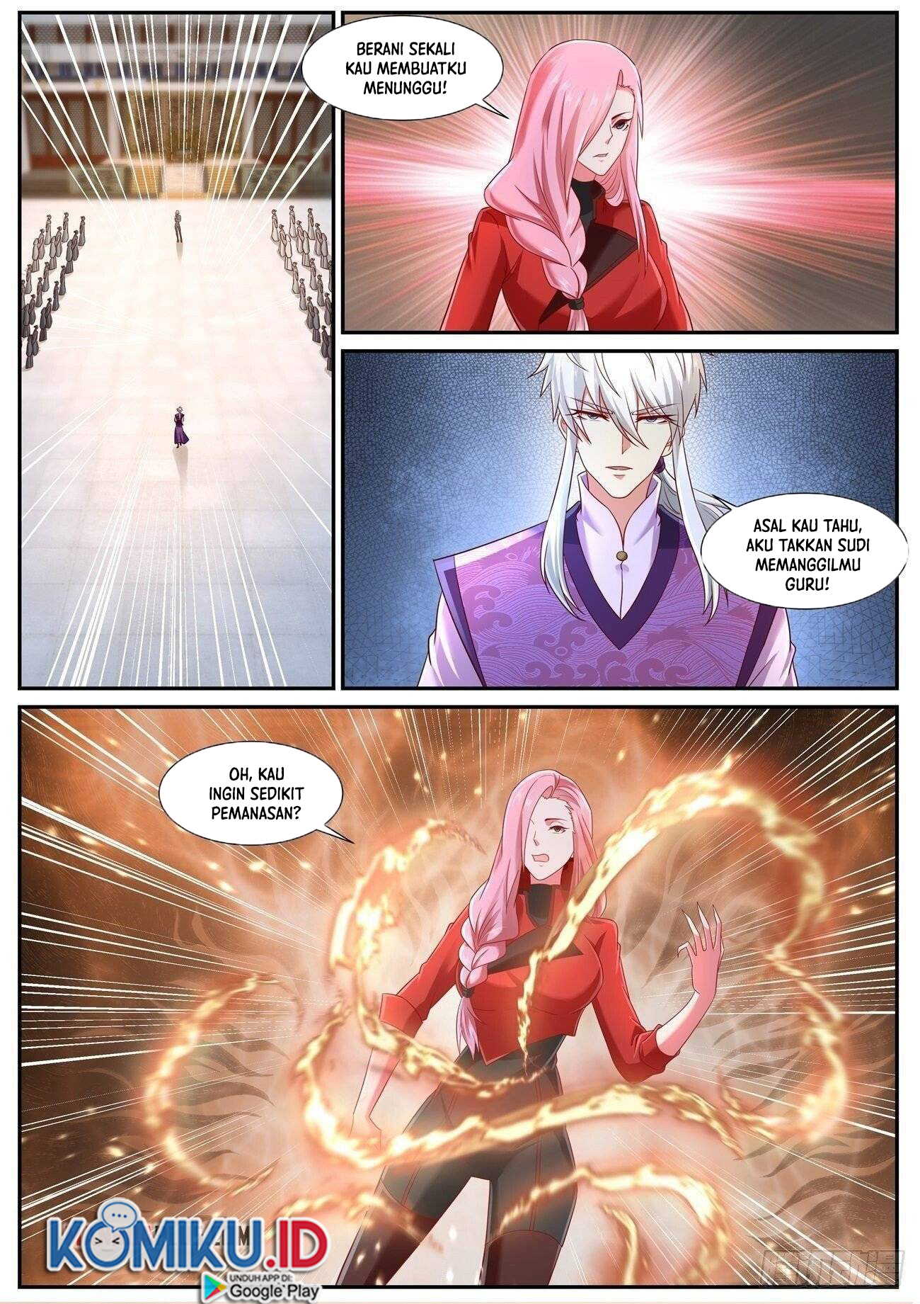 Rebirth Of The Urban Immortal Cultivator Chapter 744 - https://gambar-id.komiku.org/uploads2/2525741-13.jpg