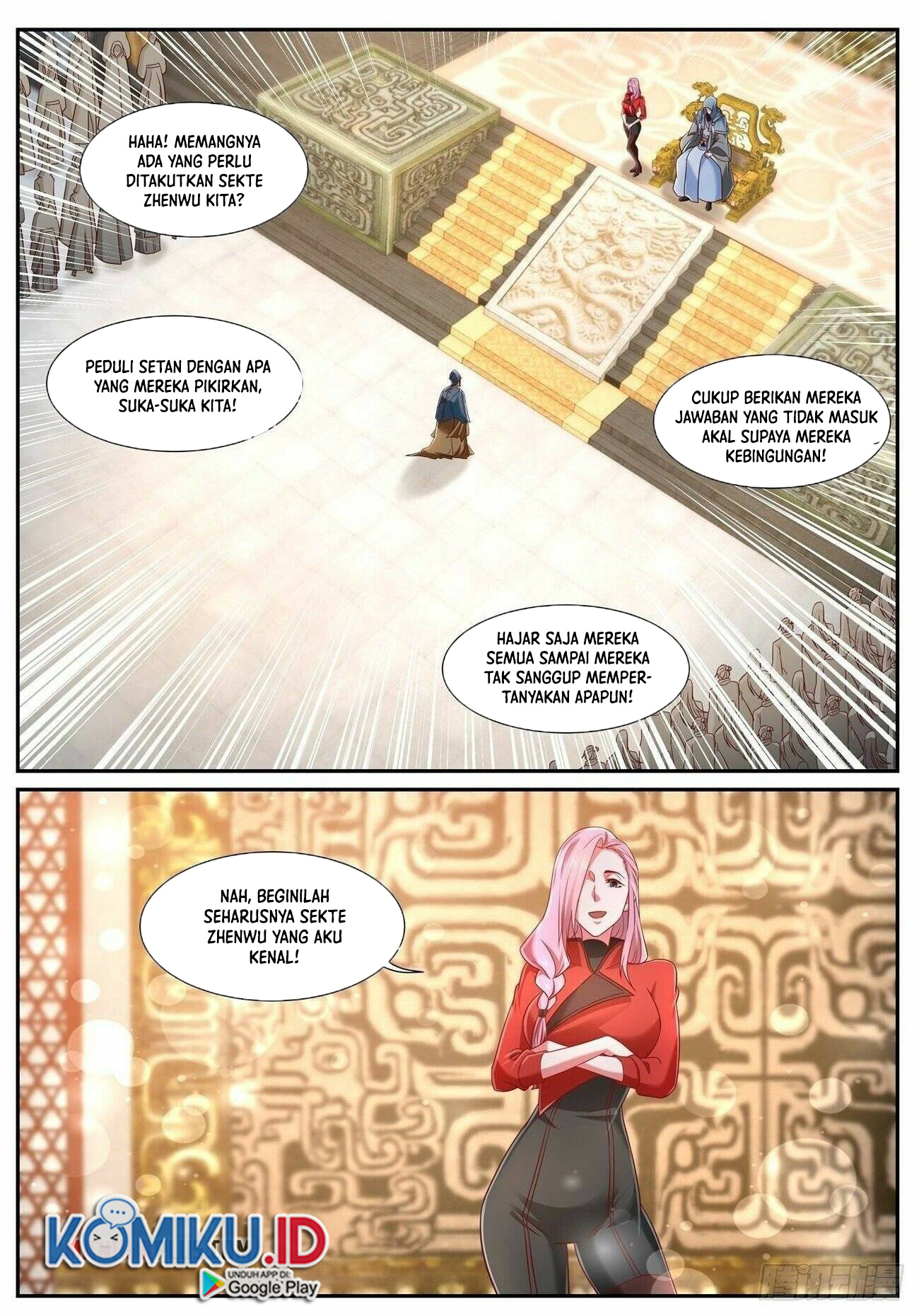 Rebirth Of The Urban Immortal Cultivator Chapter 744 - https://gambar-id.komiku.org/uploads2/2525741-2.jpg