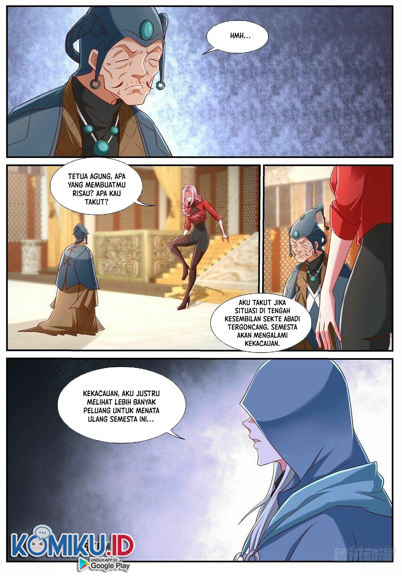 Rebirth Of The Urban Immortal Cultivator Chapter 744 - https://gambar-id.komiku.org/uploads2/2525741-3.jpg