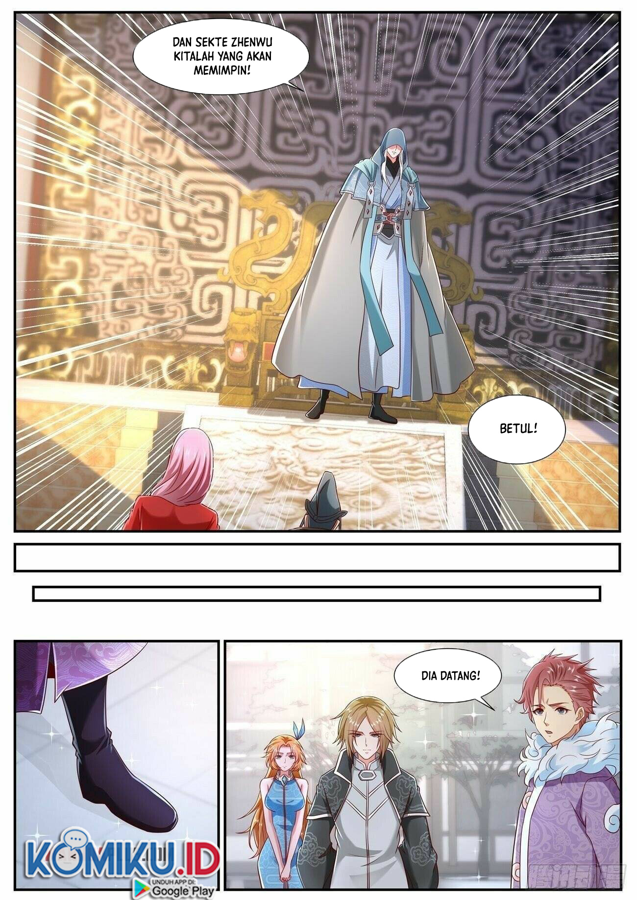 Rebirth Of The Urban Immortal Cultivator Chapter 744 - https://gambar-id.komiku.org/uploads2/2525741-4.jpg