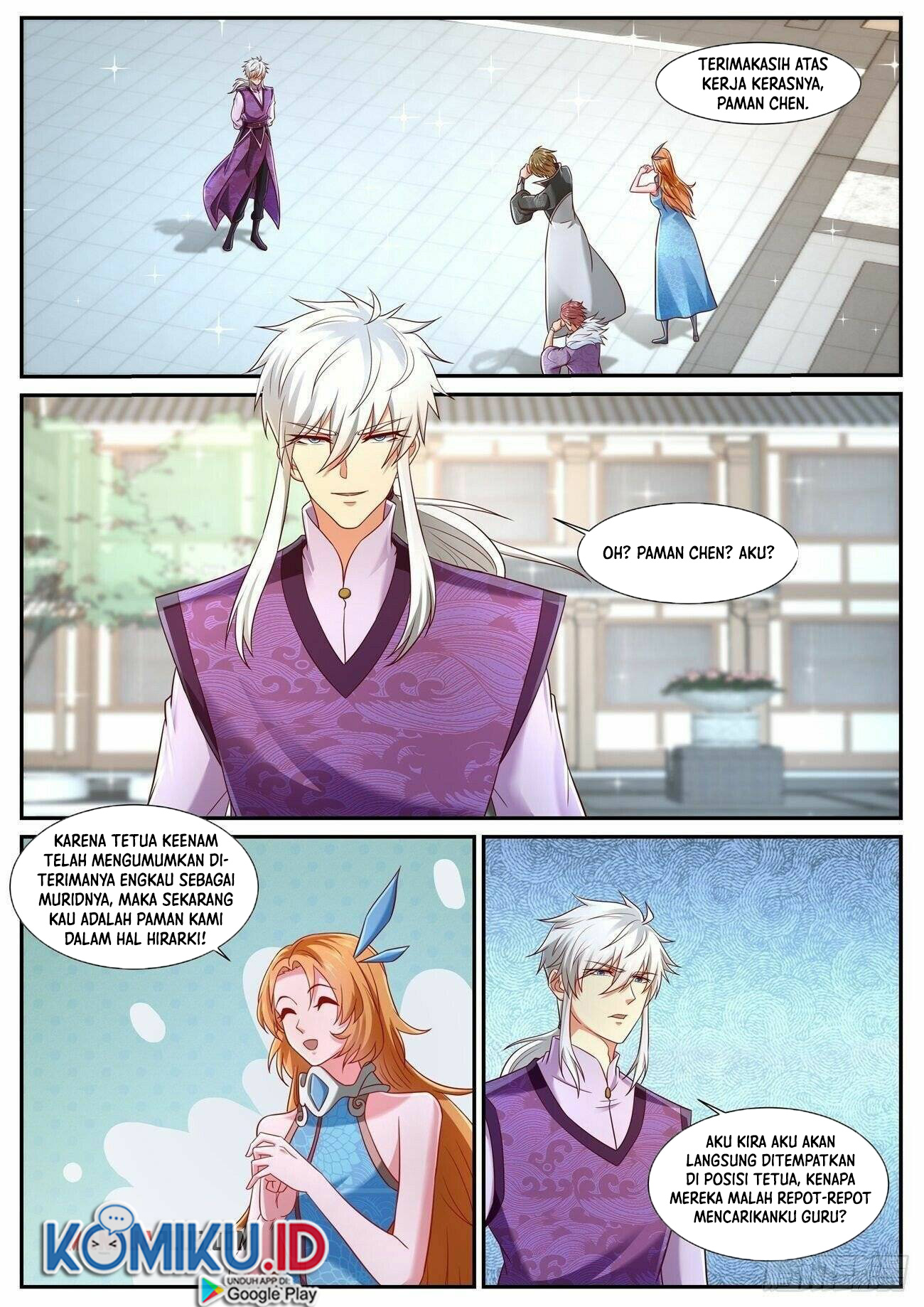 Rebirth Of The Urban Immortal Cultivator Chapter 744 - https://gambar-id.komiku.org/uploads2/2525741-5.jpg