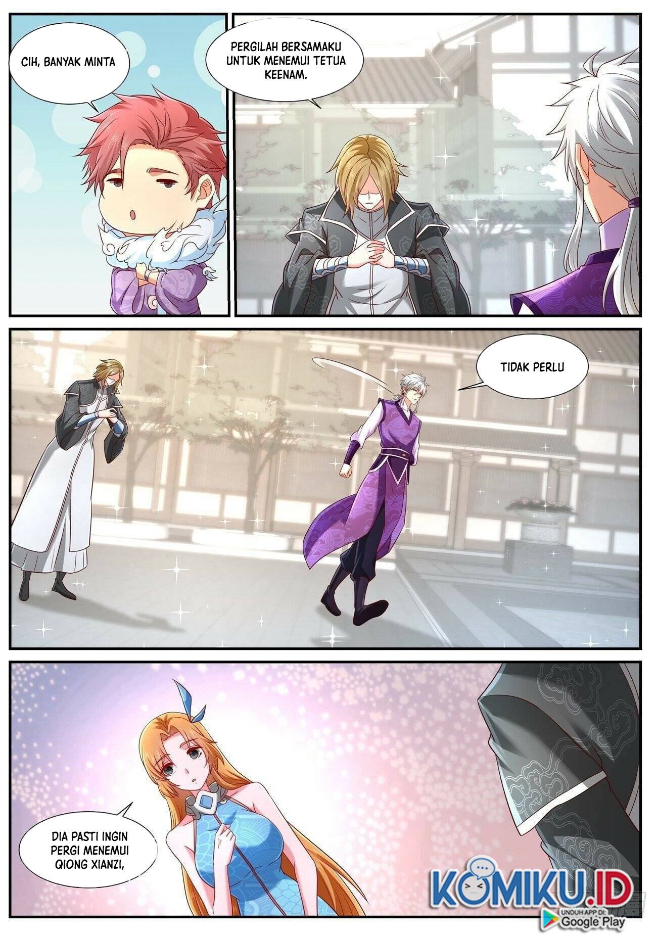 Rebirth Of The Urban Immortal Cultivator Chapter 744 - https://gambar-id.komiku.org/uploads2/2525741-6.jpg