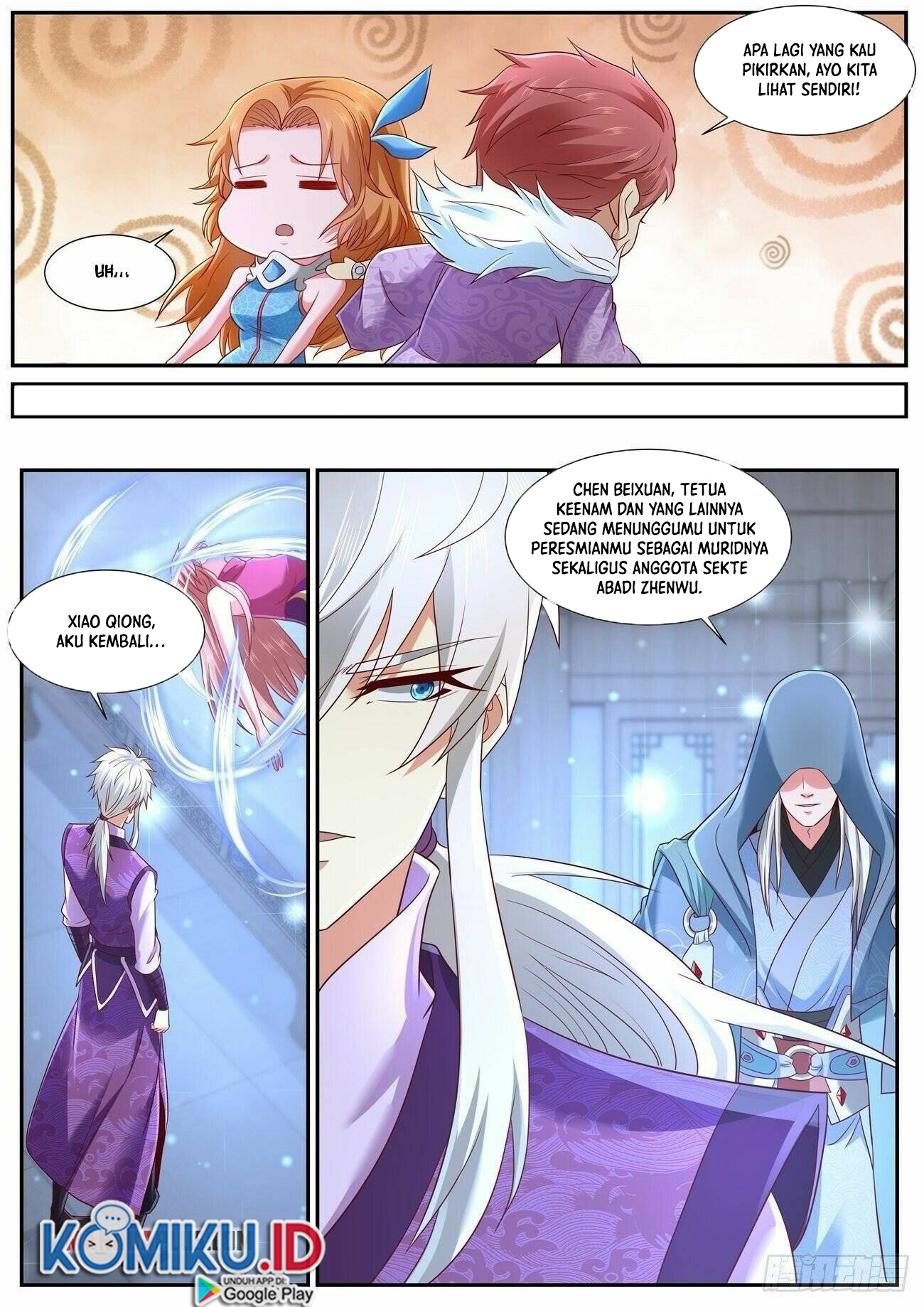 Rebirth Of The Urban Immortal Cultivator Chapter 744 - https://gambar-id.komiku.org/uploads2/2525741-7.jpg