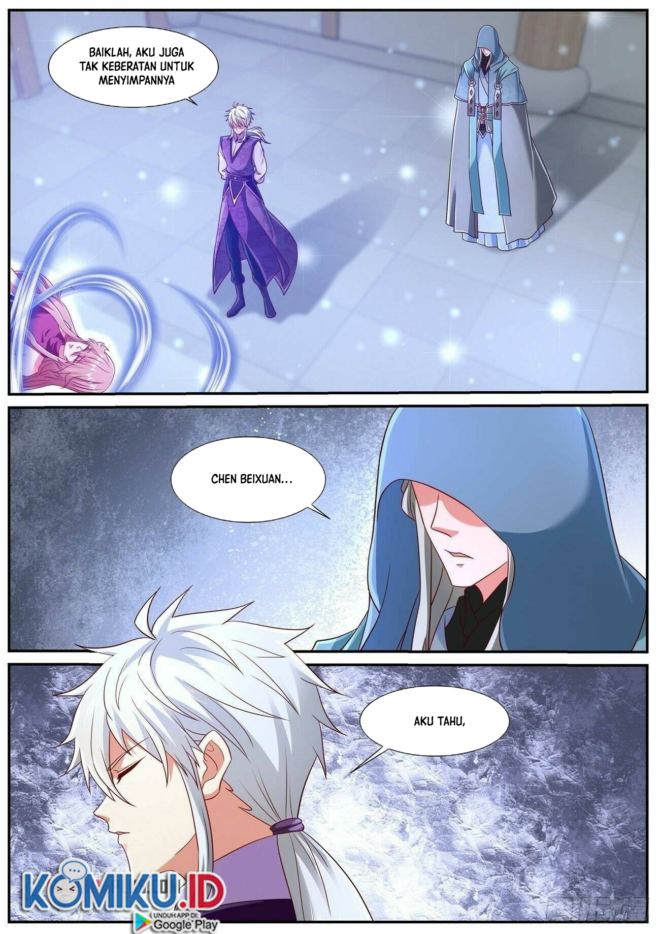 Rebirth Of The Urban Immortal Cultivator Chapter 744 - https://gambar-id.komiku.org/uploads2/2525741-9.jpg