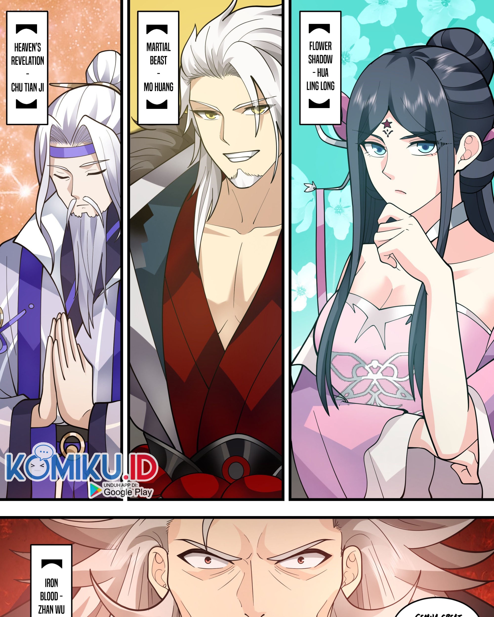 Martial Peak Part 2 Chapter 2331 - https://gambar-id.komiku.org/uploads2/2525963-14_part1.jpg