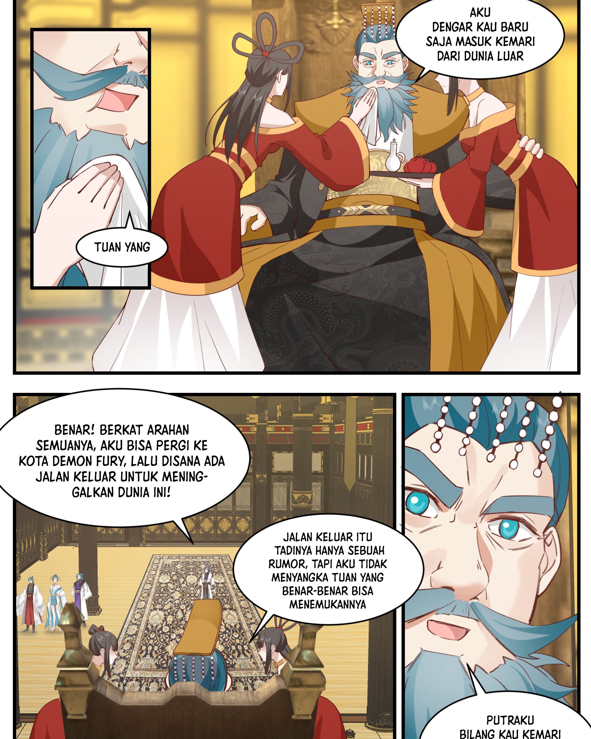 Martial Peak Part 2 Chapter 2333 - https://gambar-id.komiku.org/uploads2/2526302-10_part1.jpg