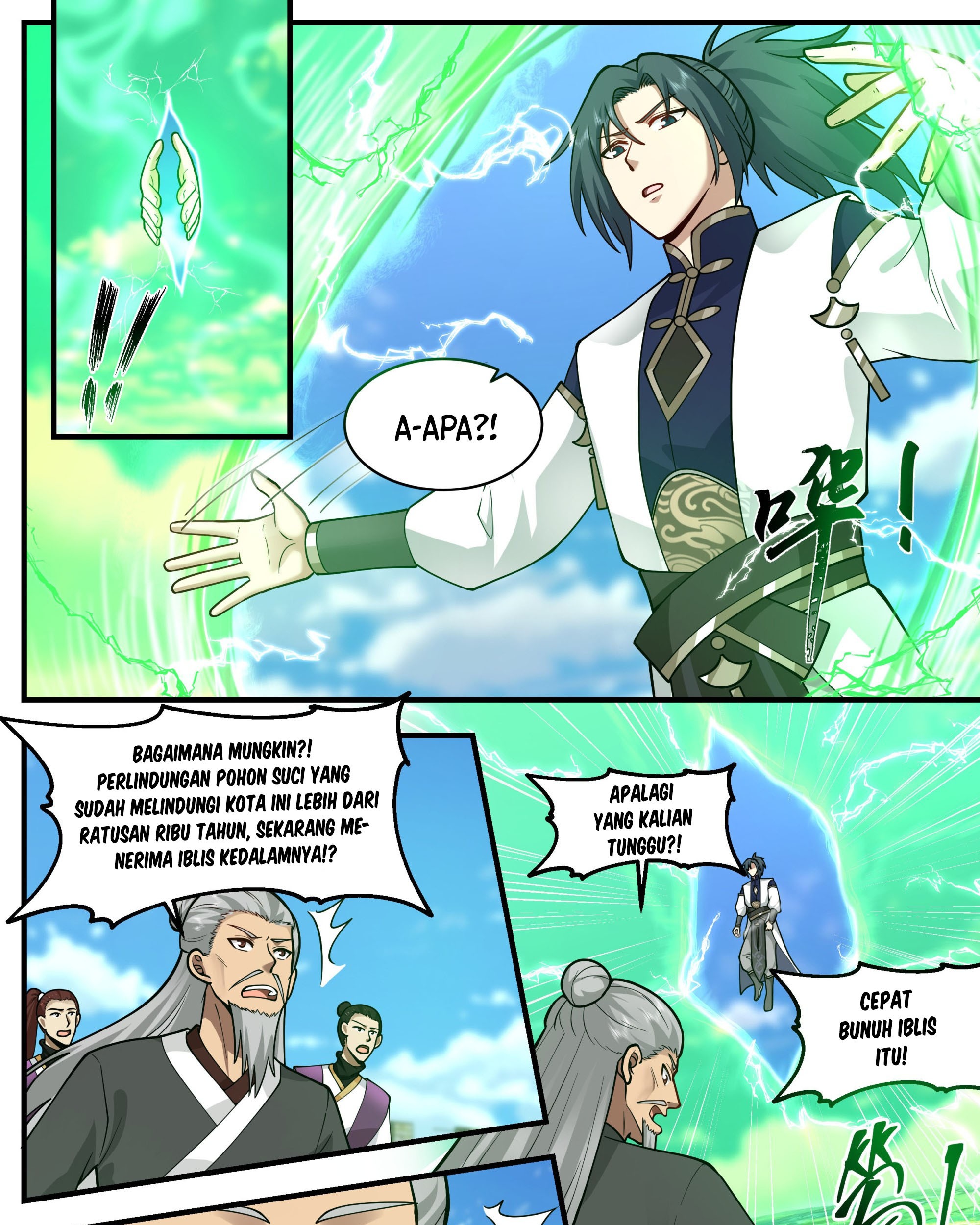 Martial Peak Part 2 Chapter 2333 - https://gambar-id.komiku.org/uploads2/2526302-5_part1.jpg