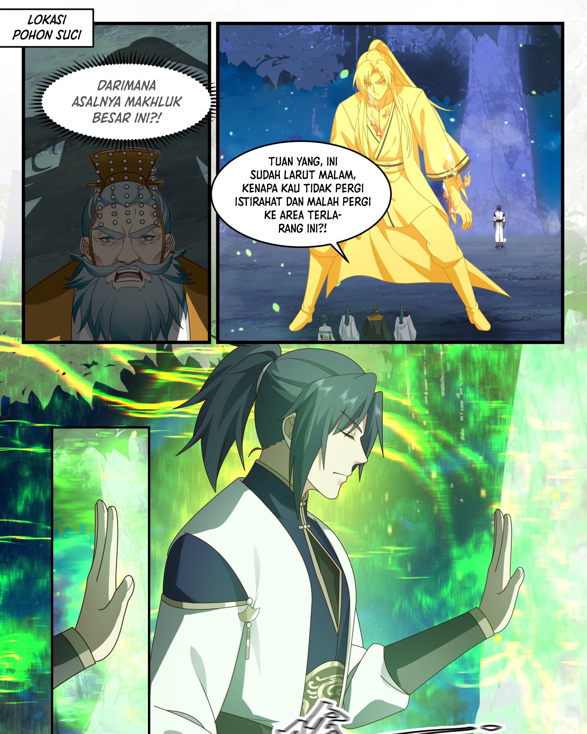 Martial Peak Part 2 Chapter 2334 - https://gambar-id.komiku.org/uploads2/2526303-11_part1.jpg