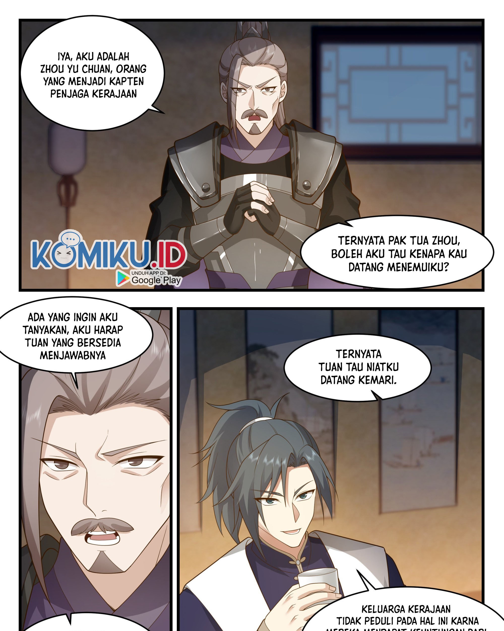 Martial Peak Part 2 Chapter 2334 - https://gambar-id.komiku.org/uploads2/2526303-4_part1.jpg