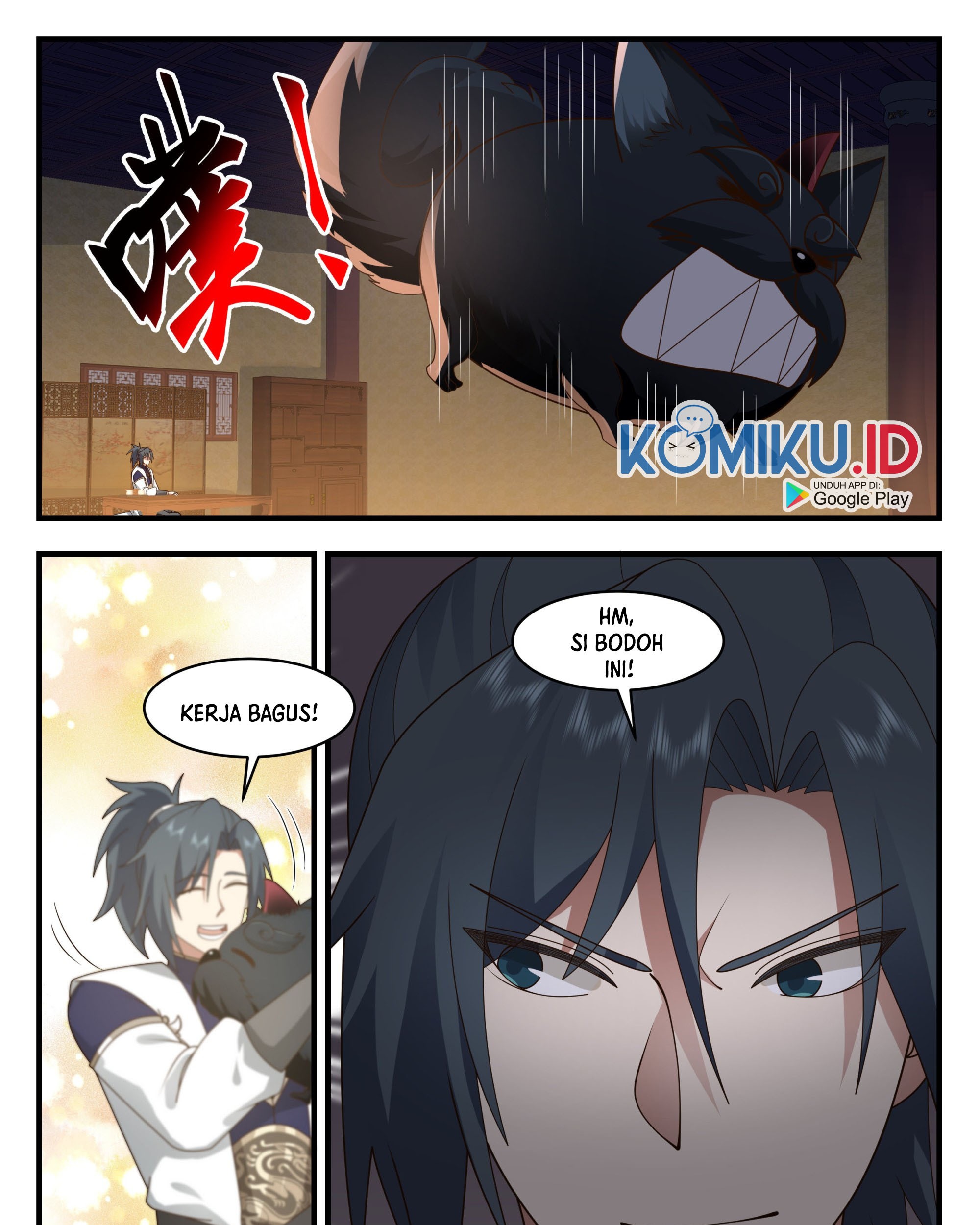 Martial Peak Part 2 Chapter 2334 - https://gambar-id.komiku.org/uploads2/2526303-9_part1.jpg