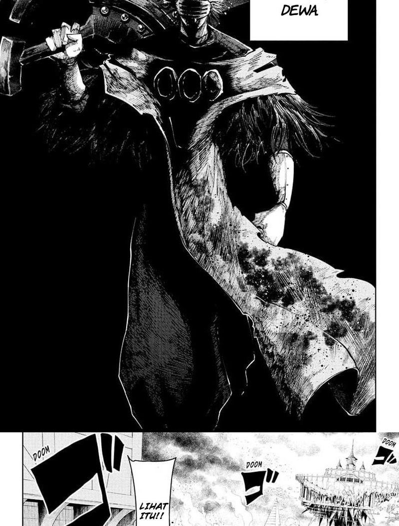 Mashle: Magic and Muscles - Chapter 112 - Page 13