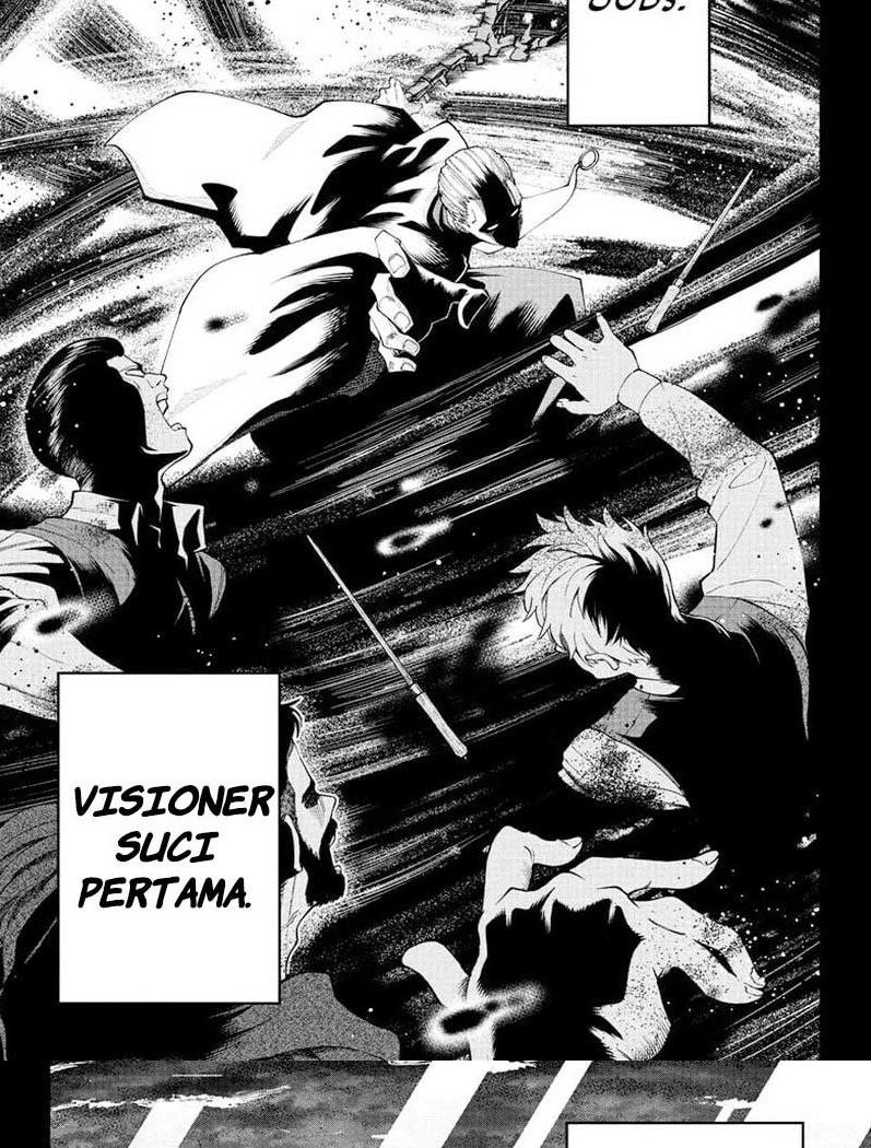 Mashle: Magic and Muscles - Chapter 112 - Page 4