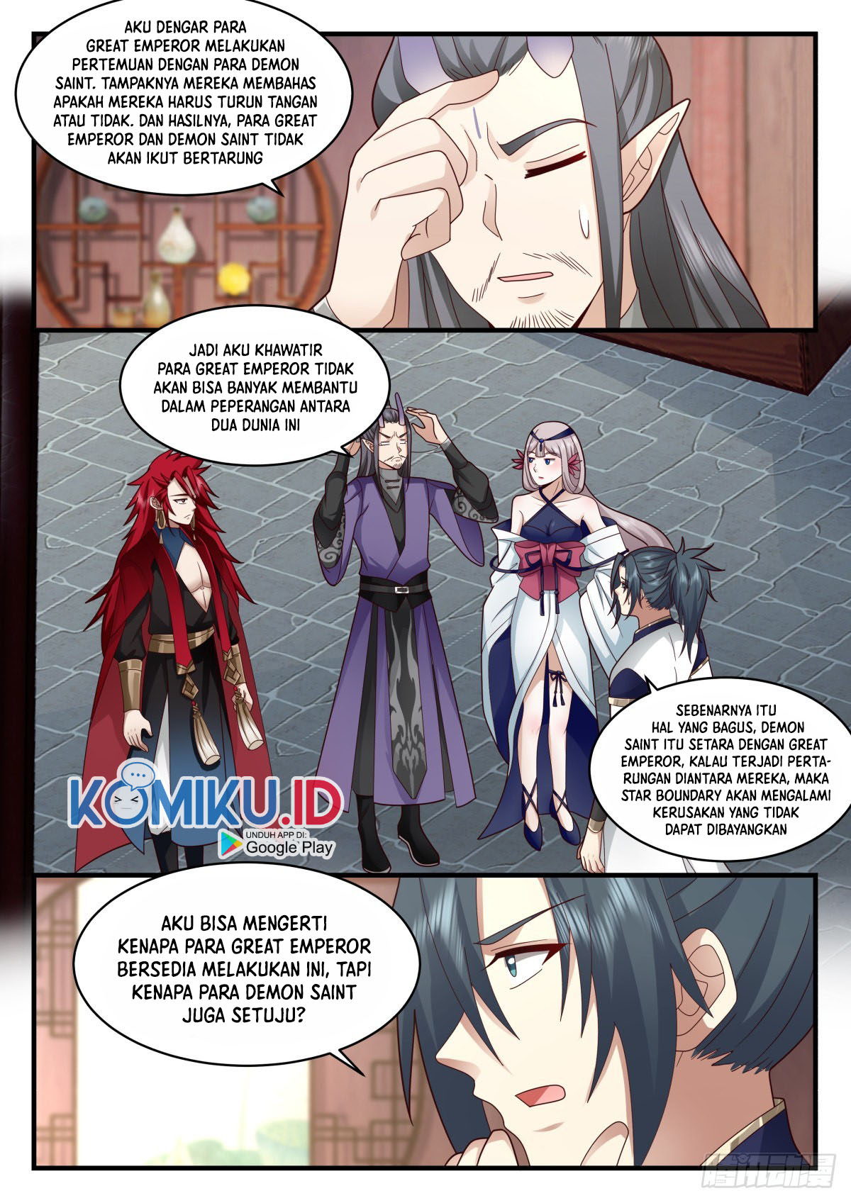 Martial Peak Part 2 Chapter 2336 - https://gambar-id.komiku.org/uploads2/2526475-11.jpg