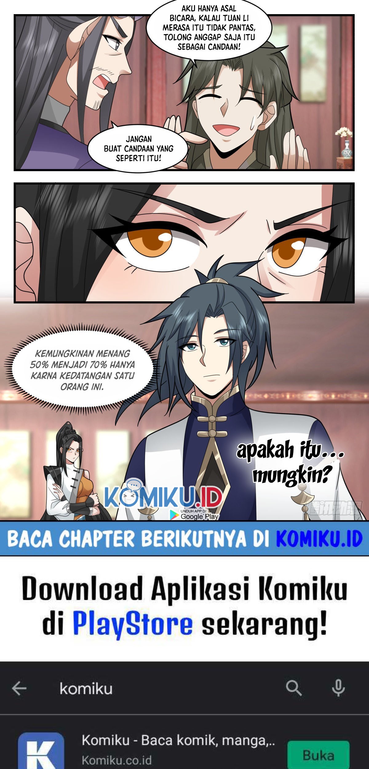 Martial Peak Part 2 Chapter 2336 - https://gambar-id.komiku.org/uploads2/2526475-14_part1.jpg