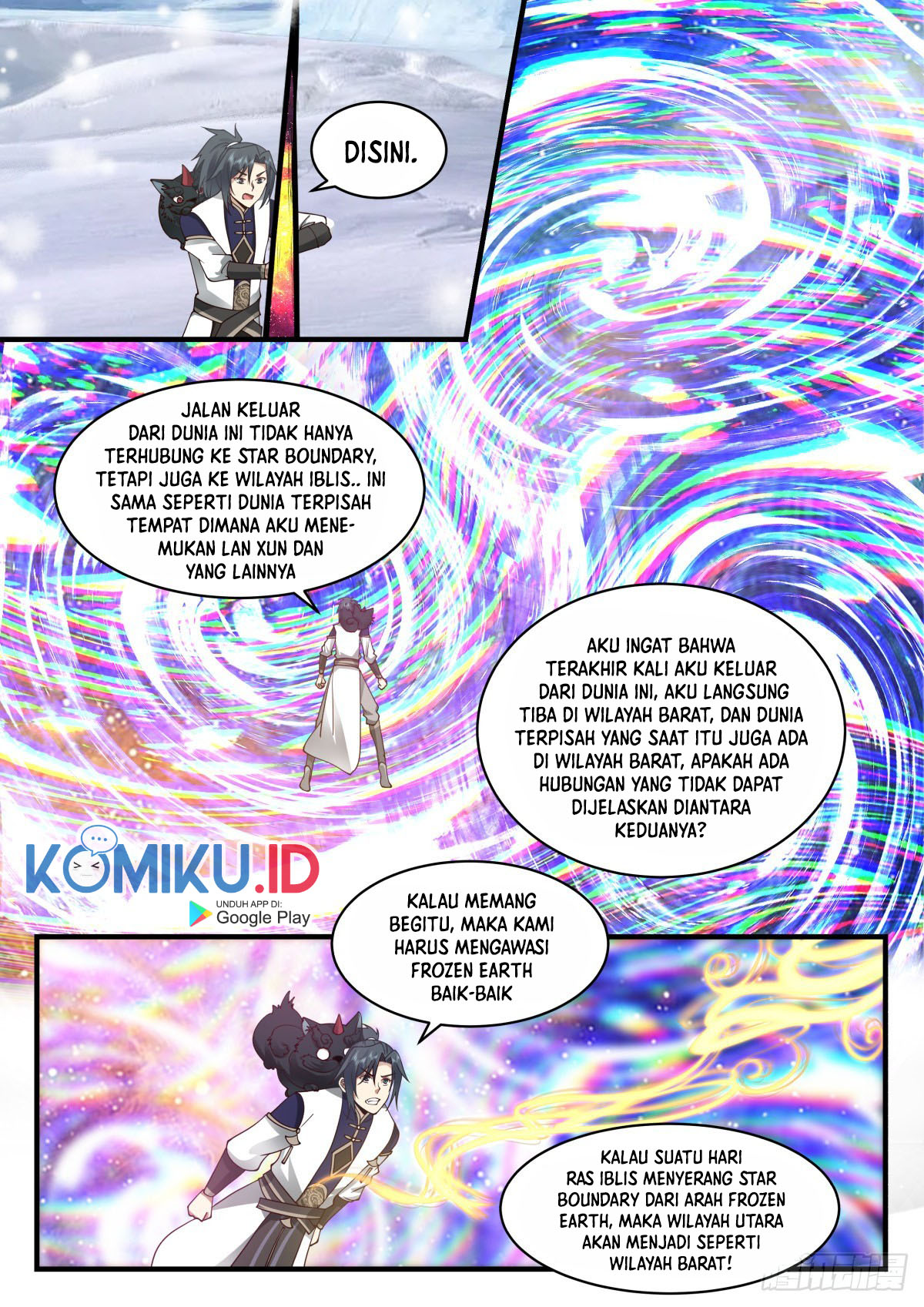Martial Peak Part 2 Chapter 2336 - https://gambar-id.komiku.org/uploads2/2526475-6.jpg