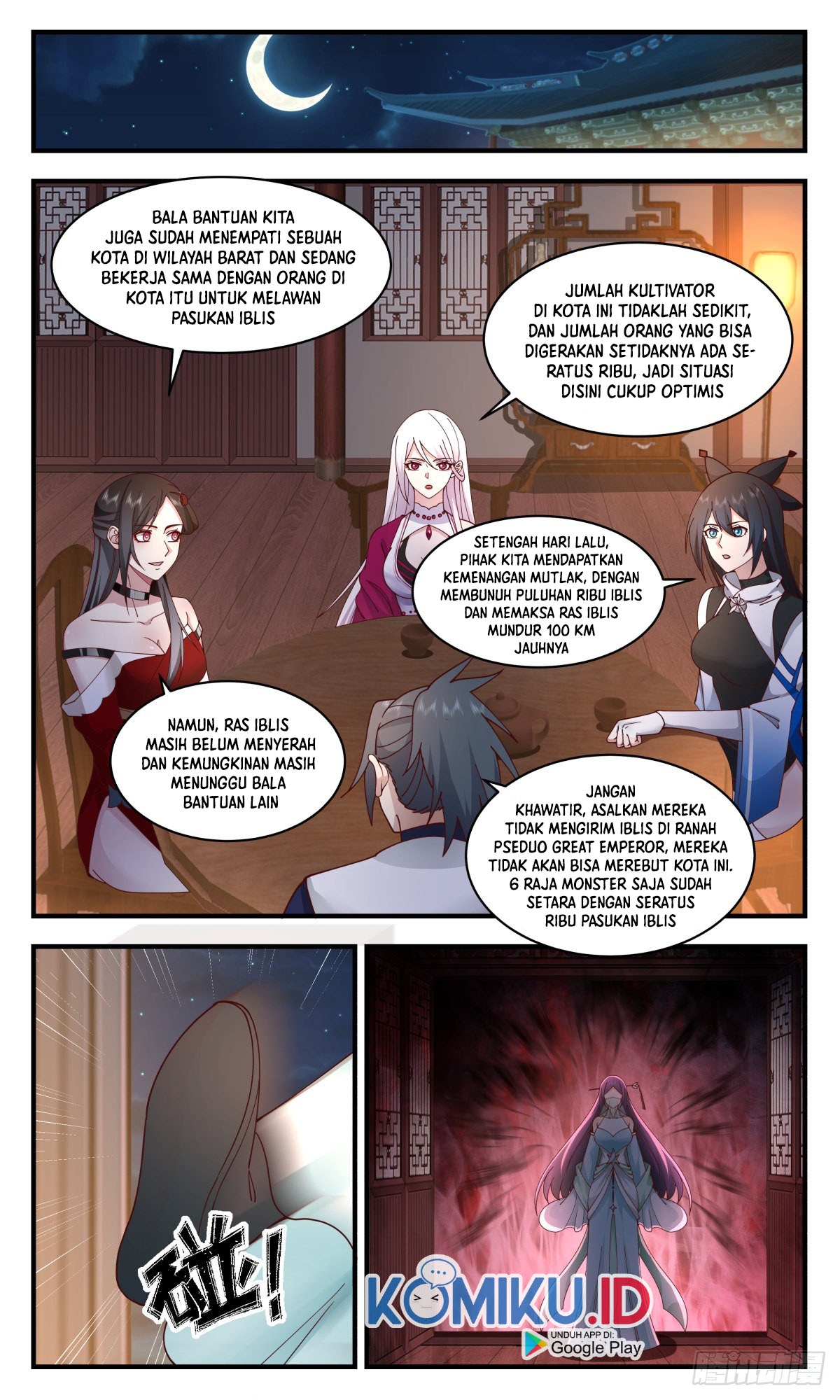 Martial Peak Part 2 Chapter 2337 - https://gambar-id.komiku.org/uploads2/2526476-10.jpg