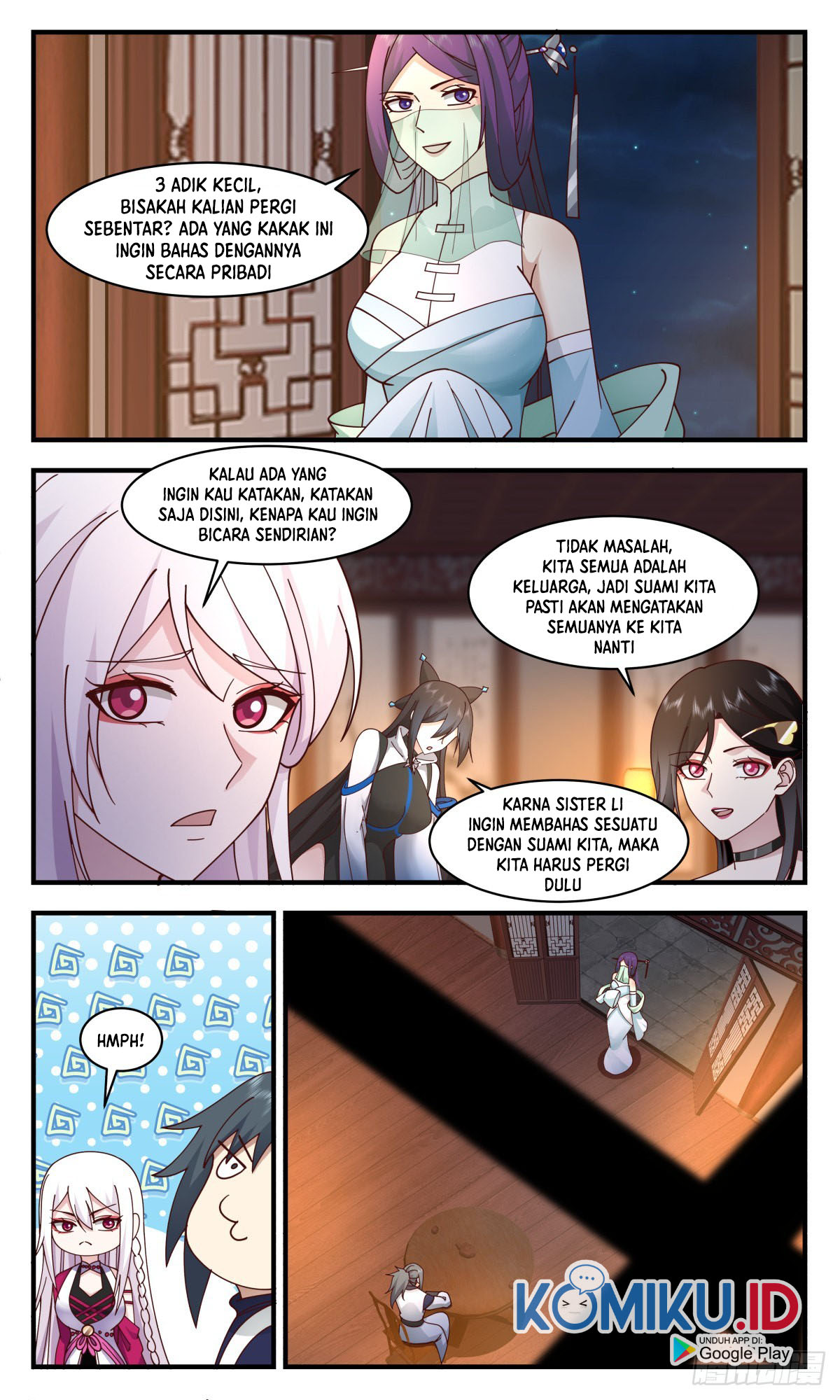 Martial Peak Part 2 Chapter 2337 - https://gambar-id.komiku.org/uploads2/2526476-11.jpg