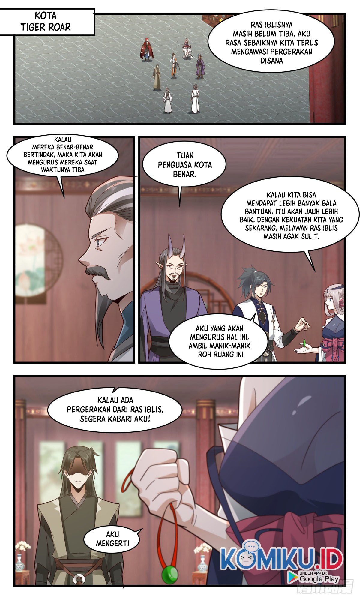 Martial Peak Part 2 Chapter 2337 - https://gambar-id.komiku.org/uploads2/2526476-3.jpg