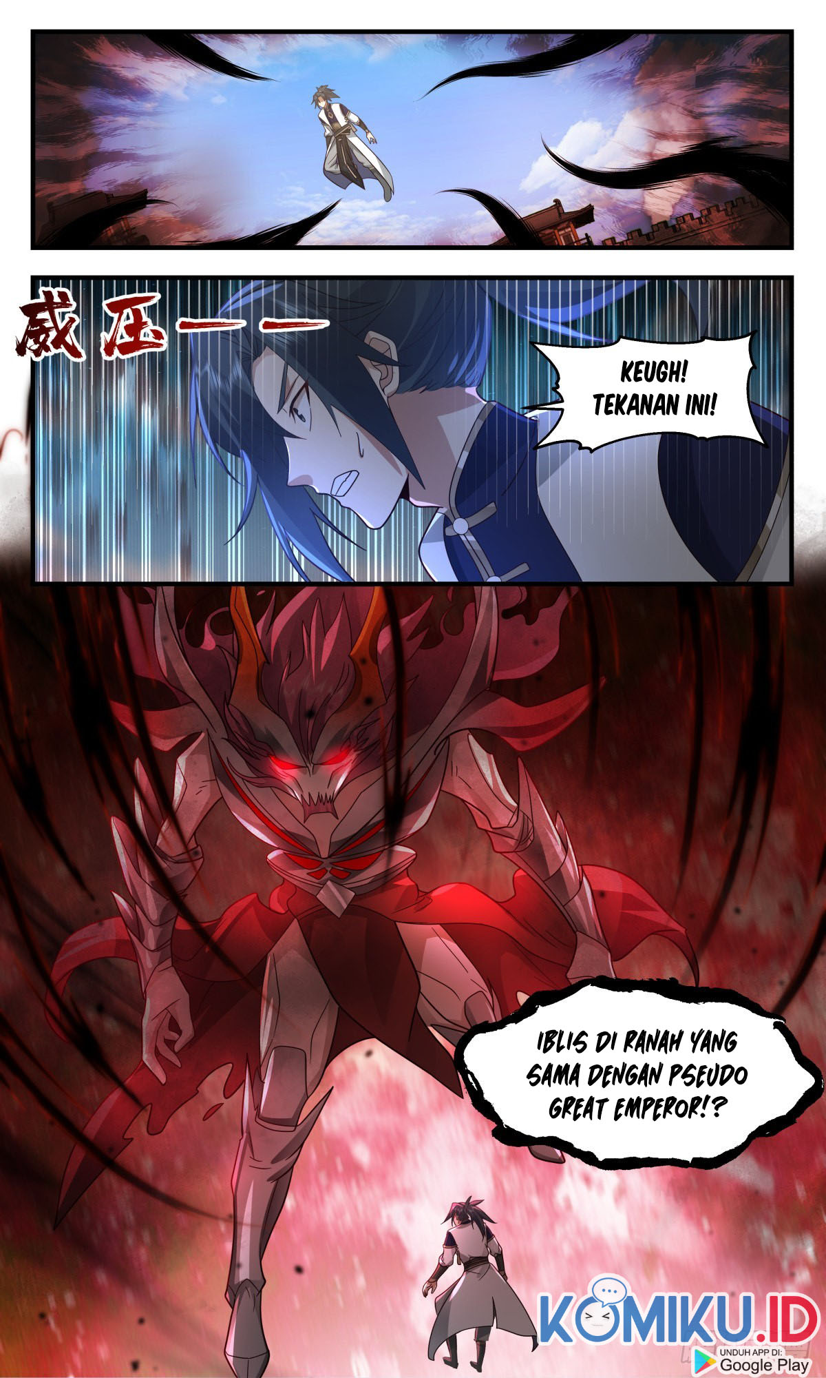 Martial Peak Part 2 Chapter 2337 - https://gambar-id.komiku.org/uploads2/2526476-4.jpg