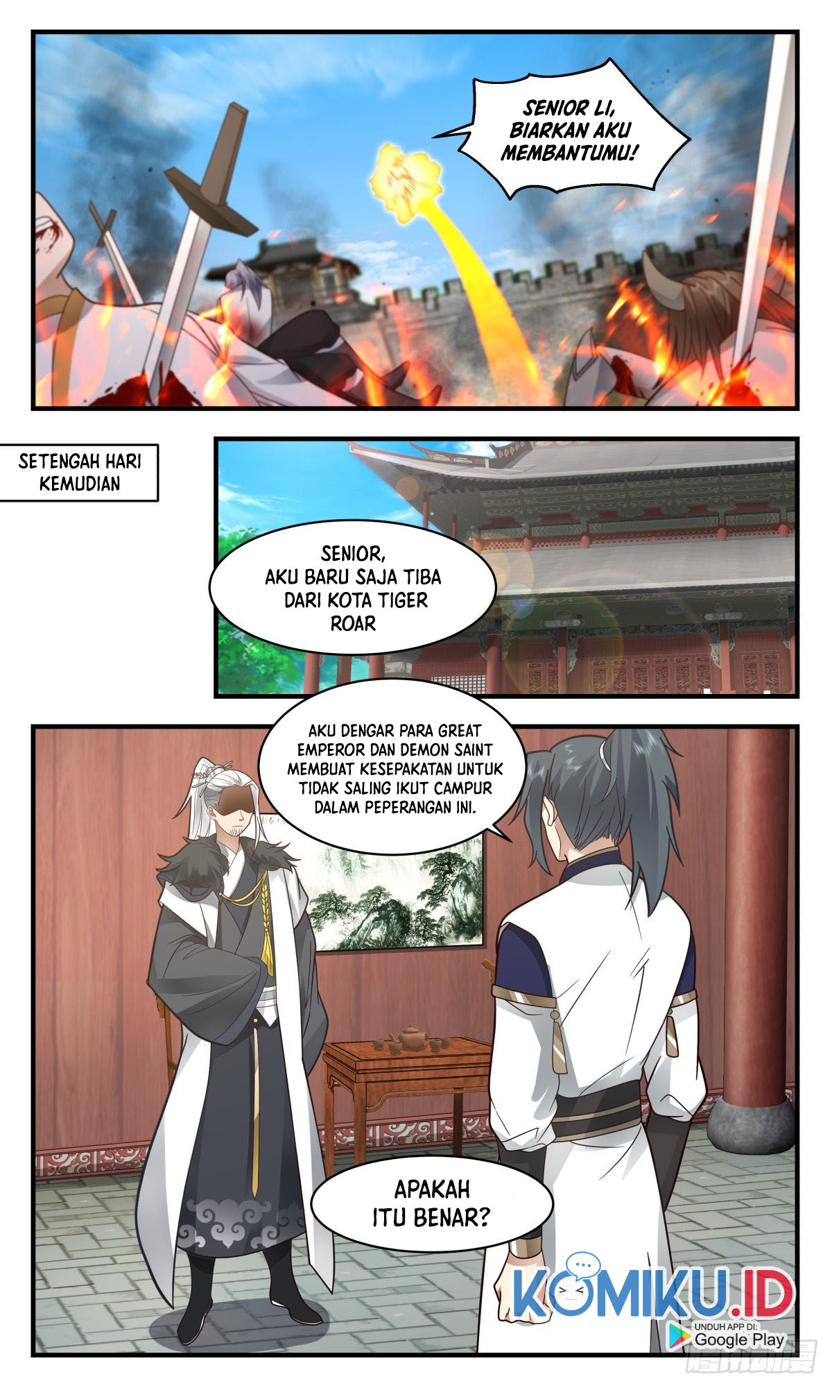 Martial Peak Part 2 Chapter 2337 - https://gambar-id.komiku.org/uploads2/2526476-6.jpg