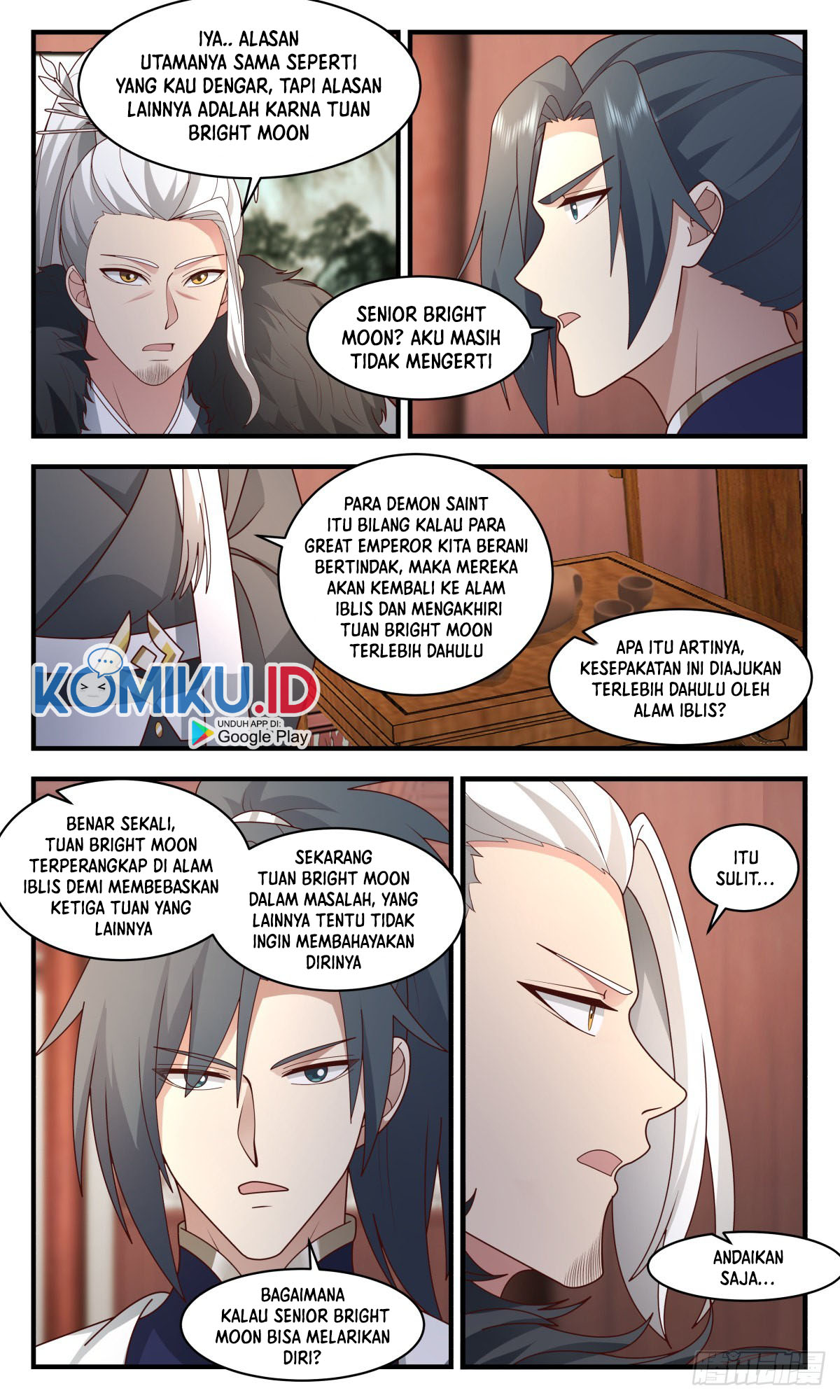 Martial Peak Part 2 Chapter 2337 - https://gambar-id.komiku.org/uploads2/2526476-7.jpg