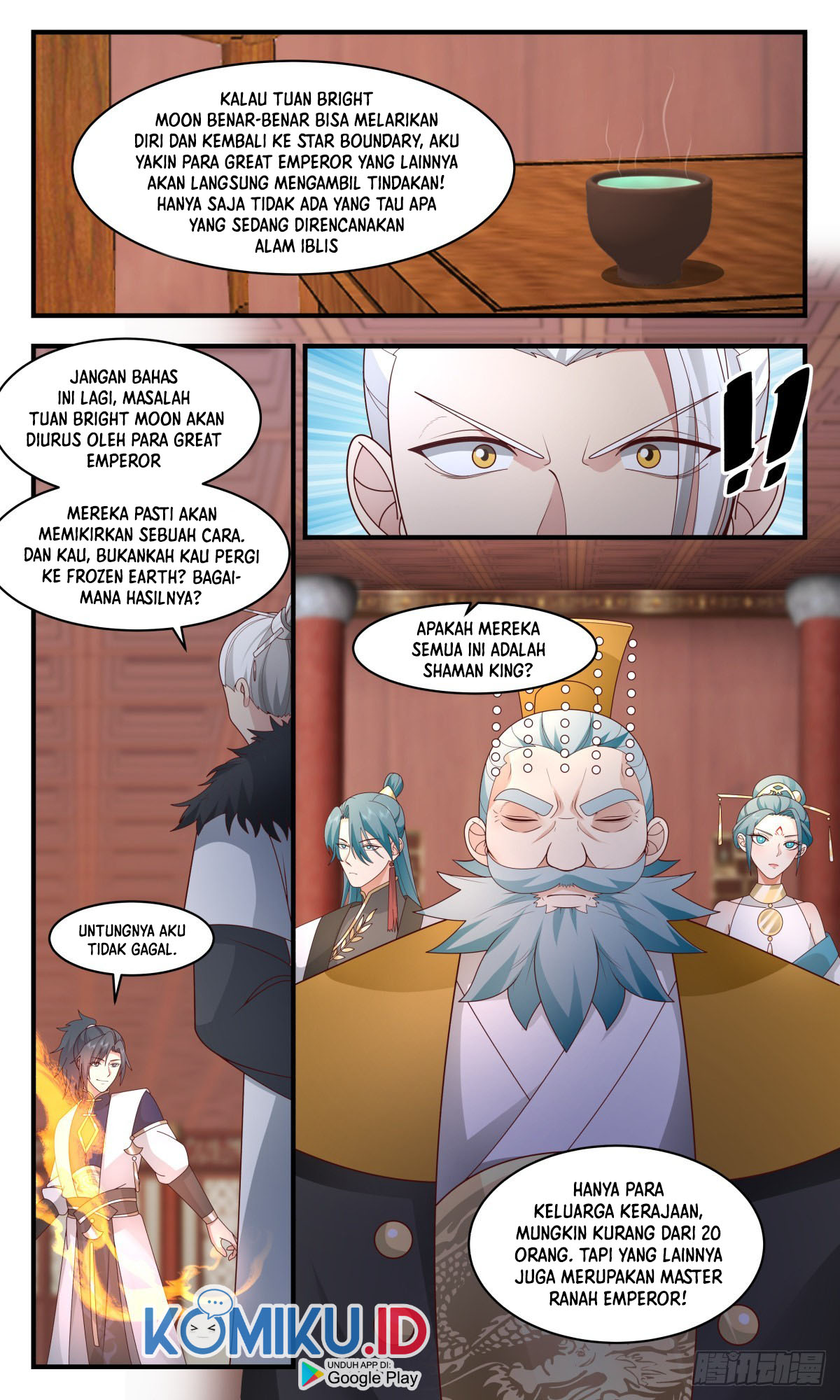 Martial Peak Part 2 Chapter 2337 - https://gambar-id.komiku.org/uploads2/2526476-8.jpg
