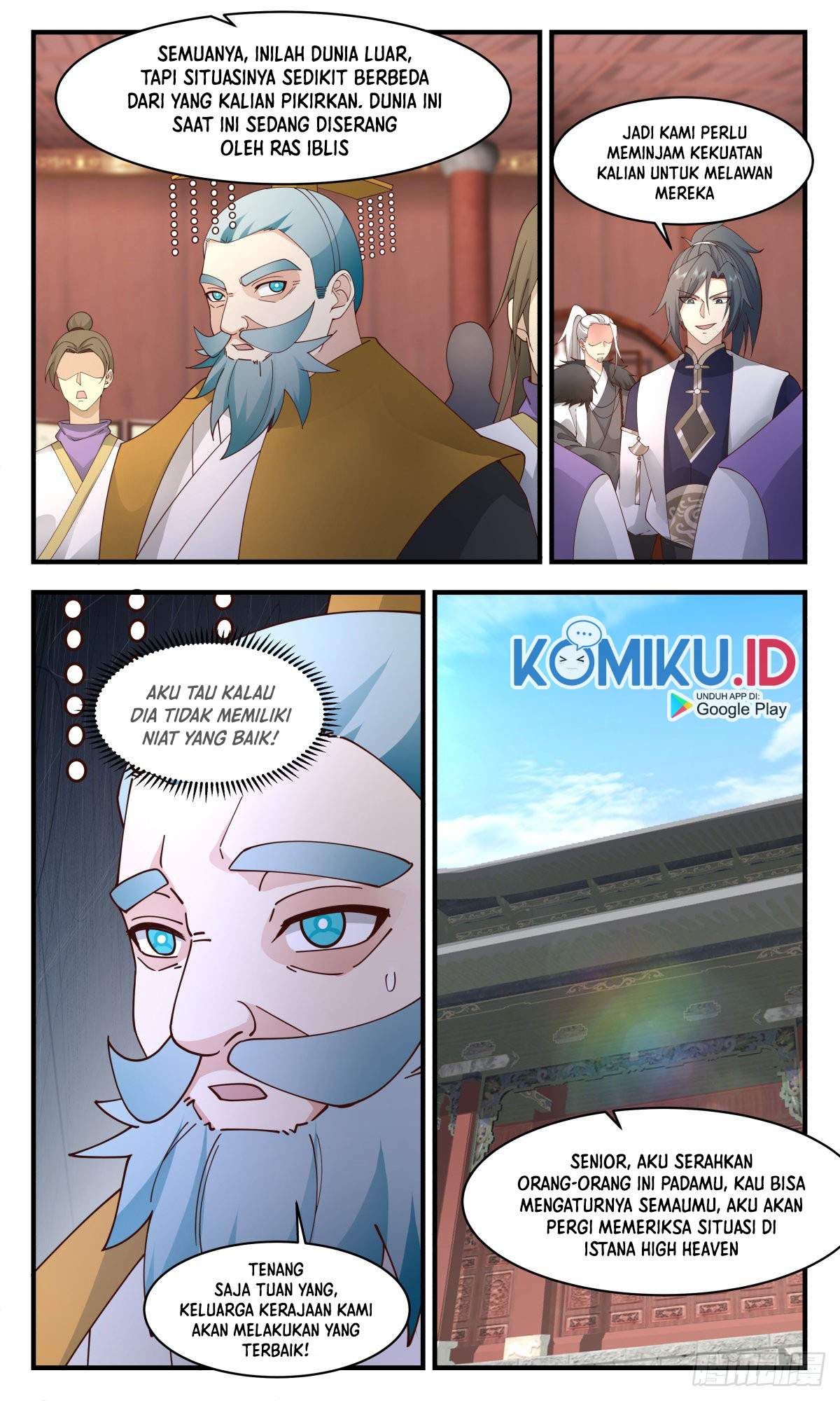 Martial Peak Part 2 Chapter 2337 - https://gambar-id.komiku.org/uploads2/2526476-9.jpg