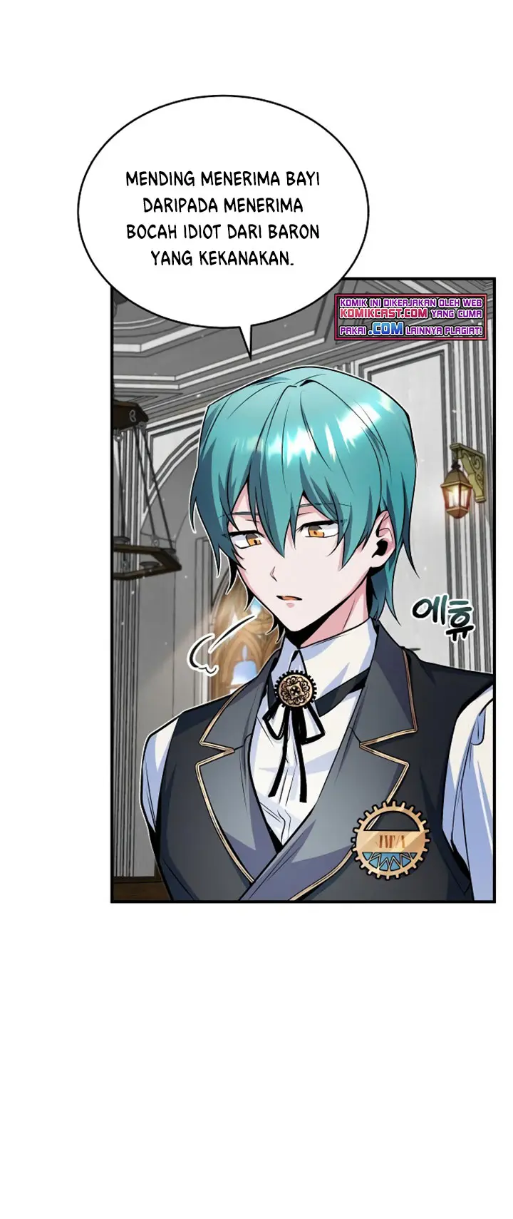 Academy’s Undercover Professor Chapter 08 Gambar 11