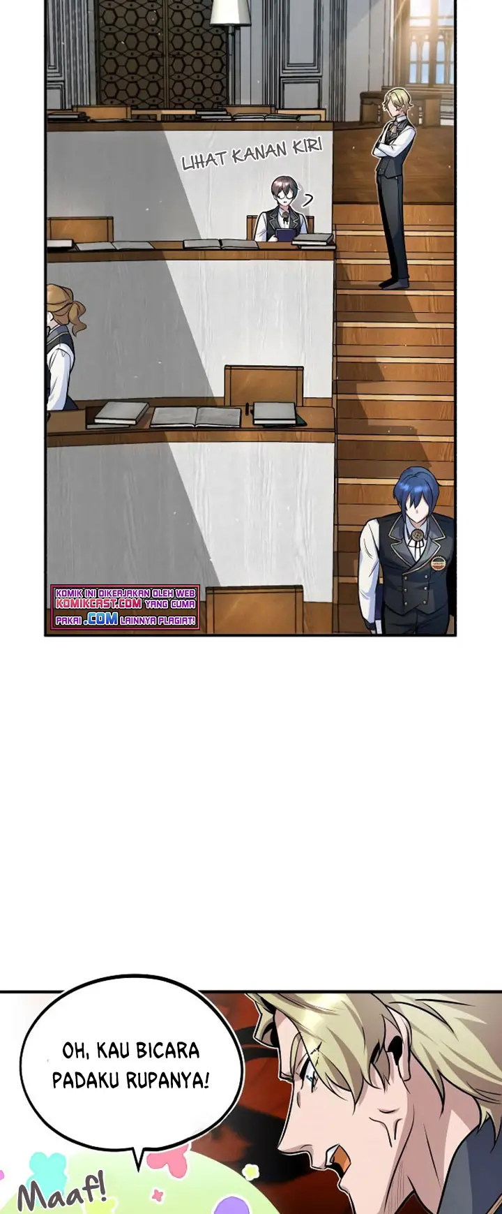 Academy’s Undercover Professor Chapter 08 Gambar 3
