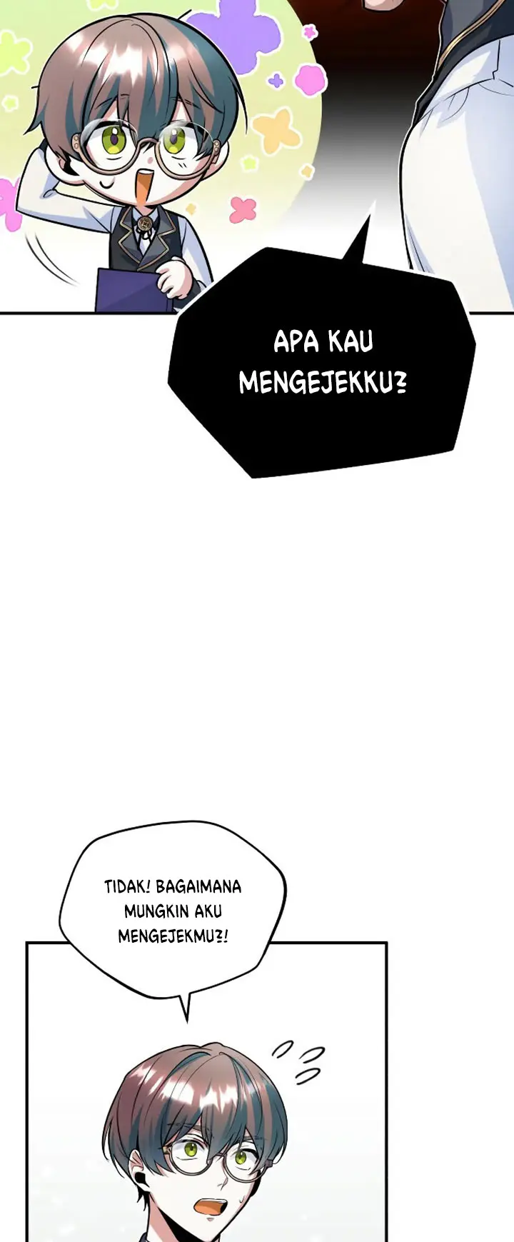 Academy’s Undercover Professor Chapter 08 Gambar 4