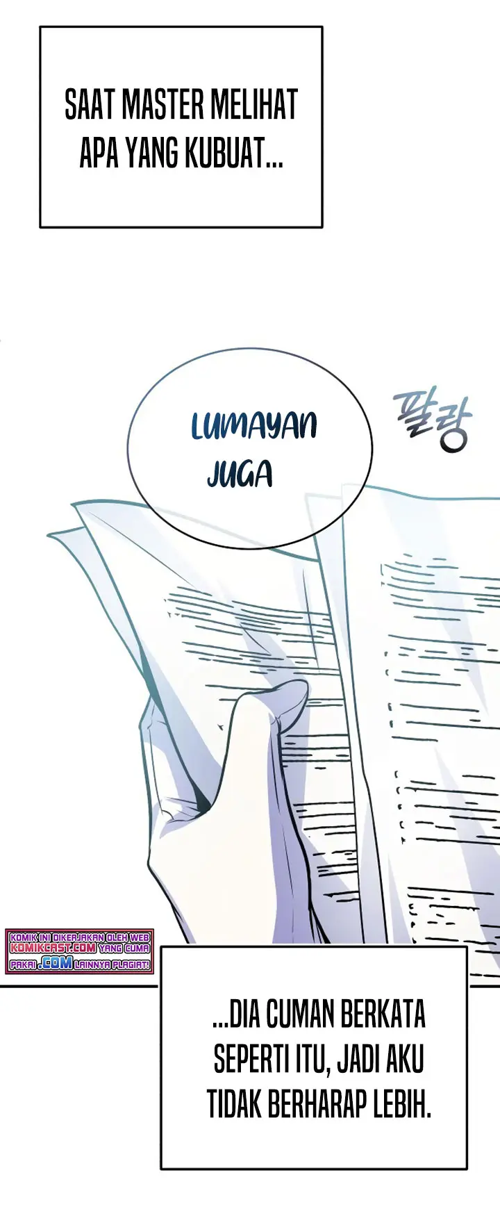 Academy’s Undercover Professor Chapter 08 Gambar 47