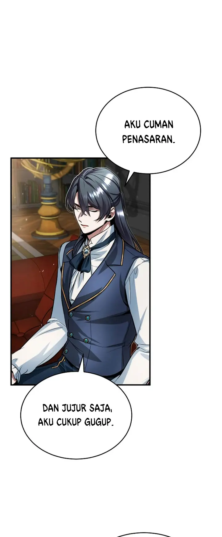 Academy’s Undercover Professor Chapter 08 Gambar 57