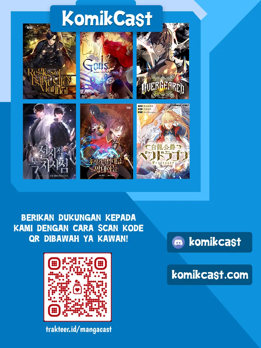 Academy’s Undercover Professor Chapter 08 Gambar 80