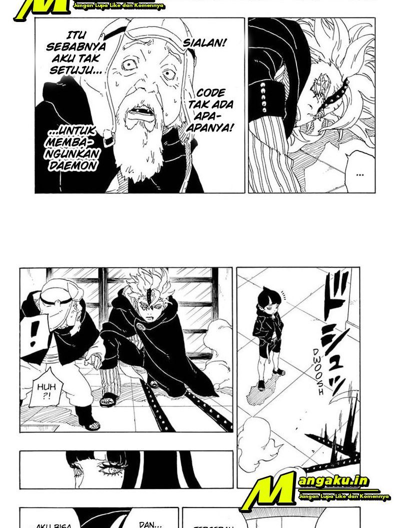 Boruto - Chapter 71.2 - Page 10