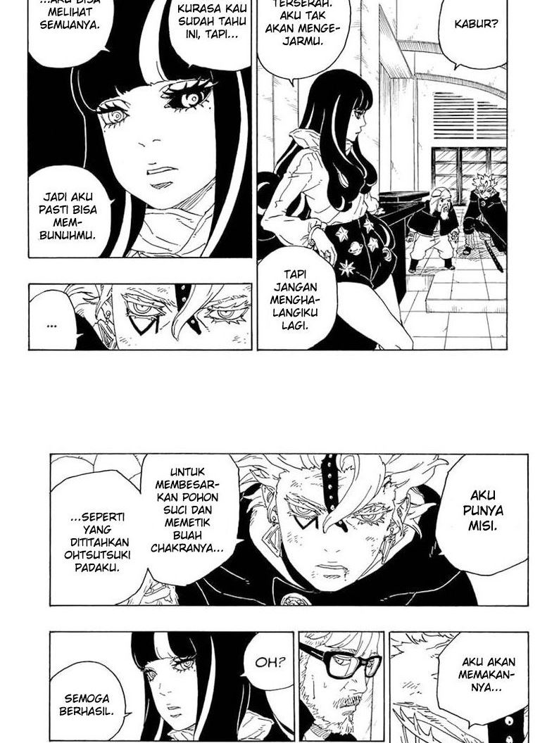 Boruto - Chapter 71.2 - Page 11