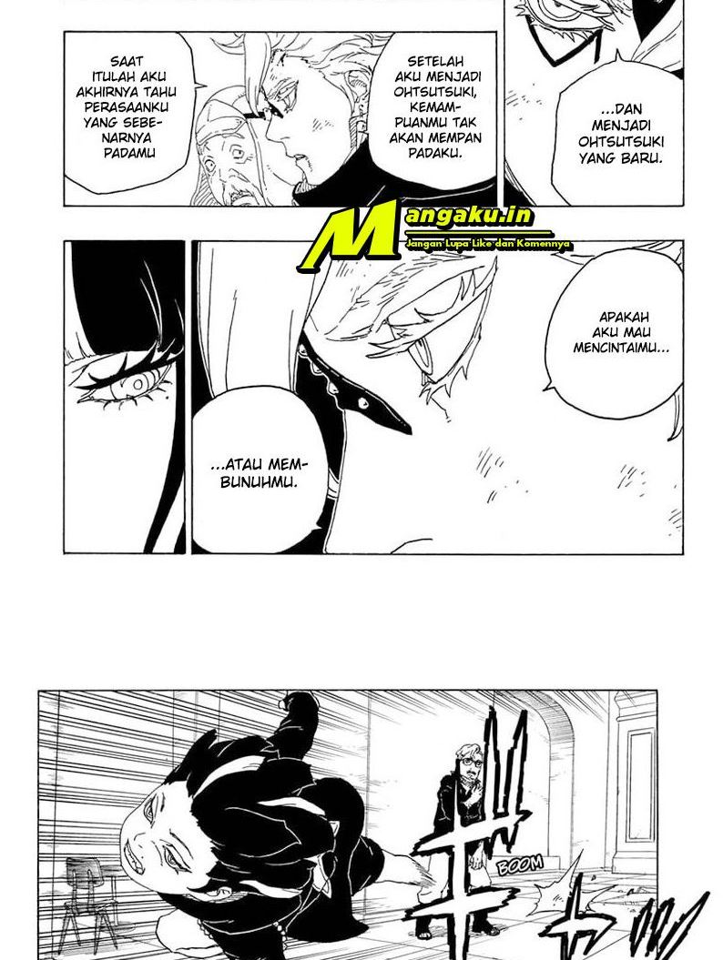 Boruto - Chapter 71.2 - Page 12