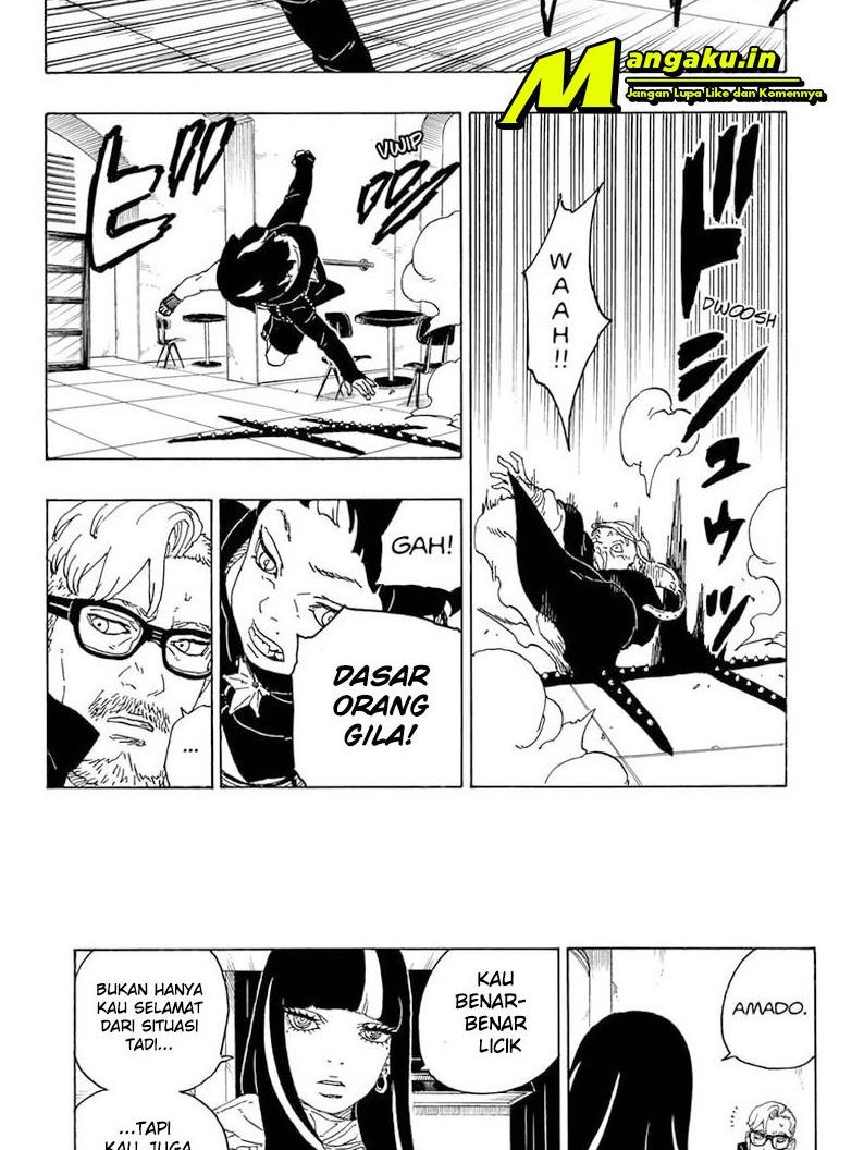 Boruto - Chapter 71.2 - Page 13