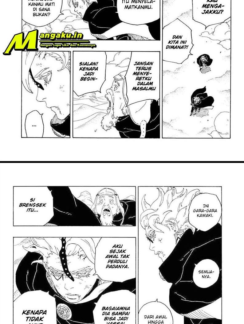 Boruto - Chapter 71.2 - Page 21