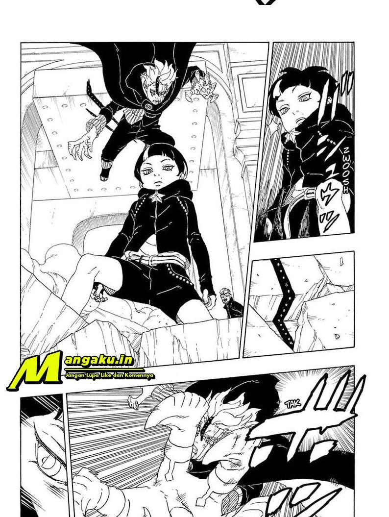 Boruto - Chapter 71.2 - Page 6