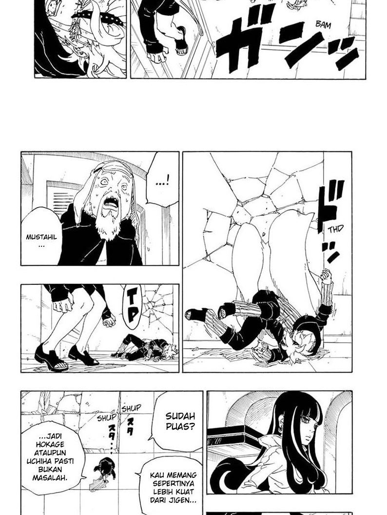 Boruto - Chapter 71.2 - Page 8