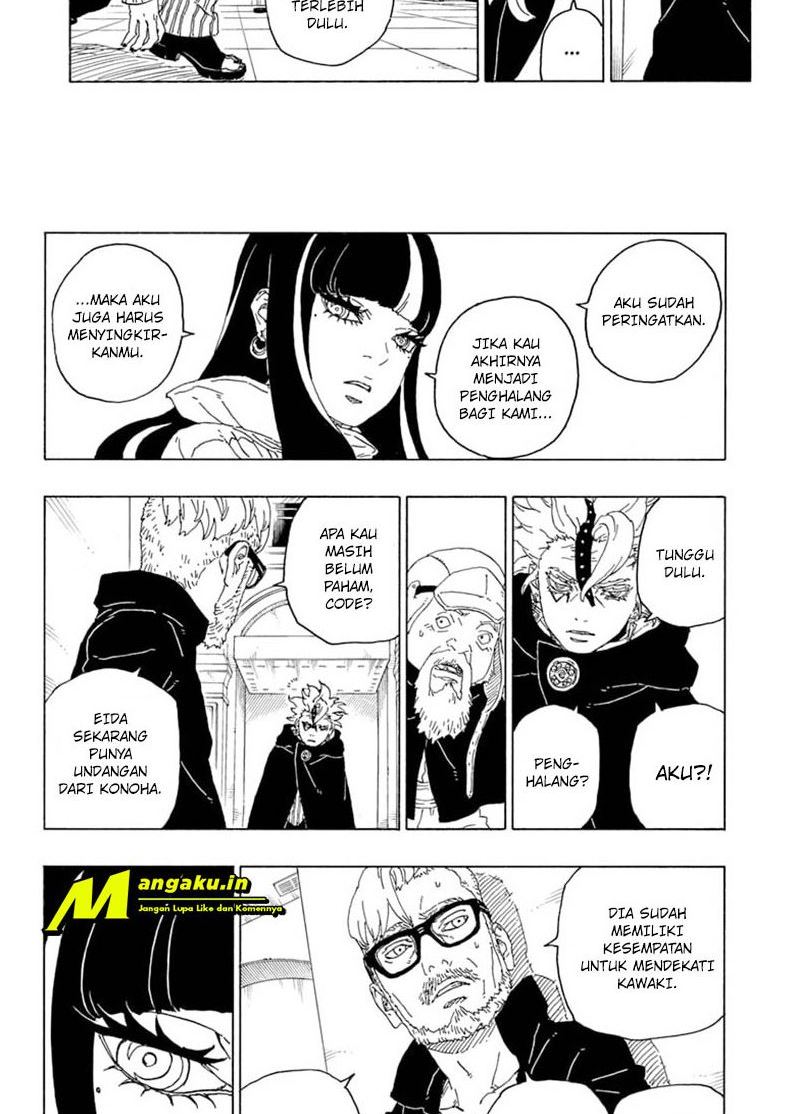 Boruto - Chapter 71.1 - Page 11